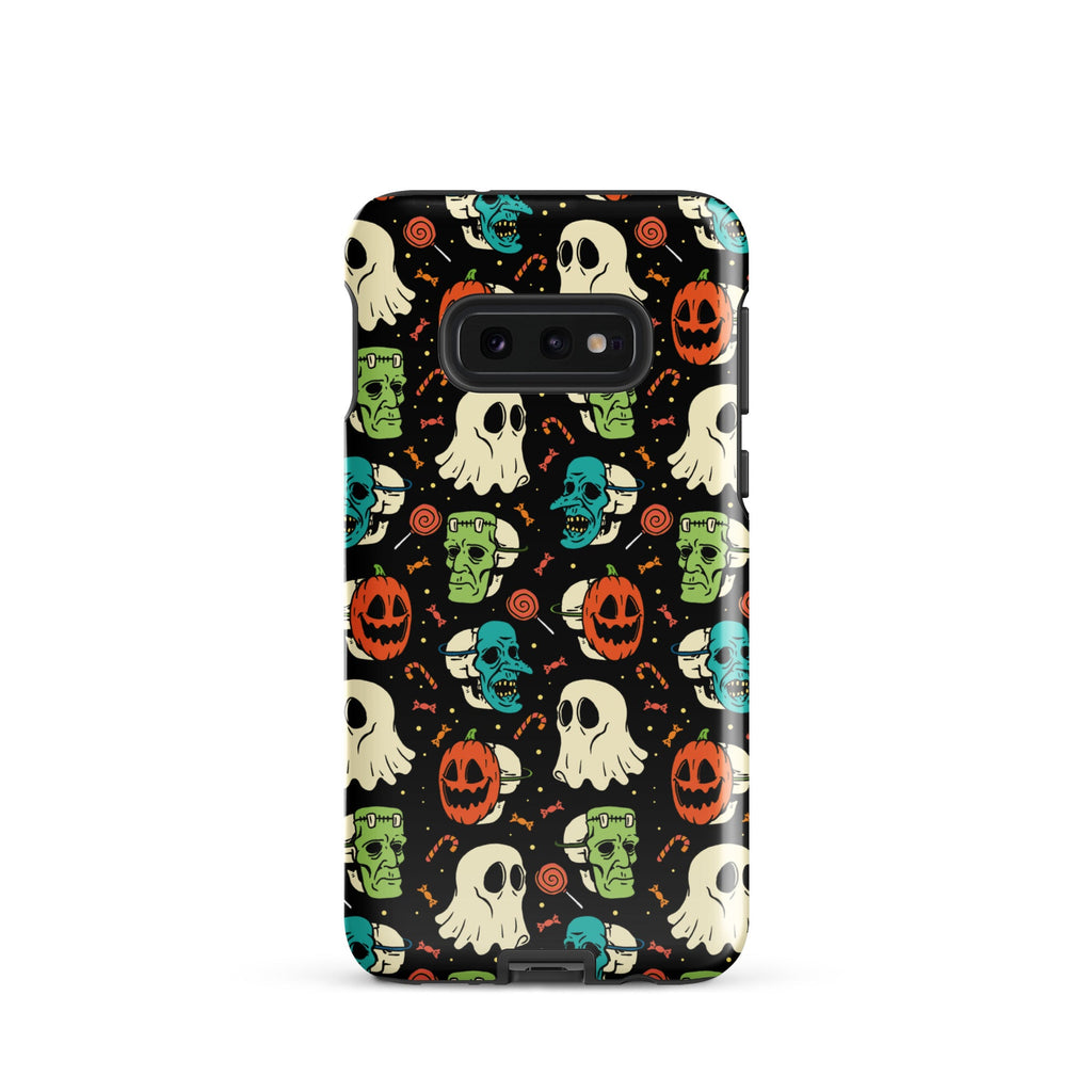 Murder Apparel Vintage Halloween Samsung Case