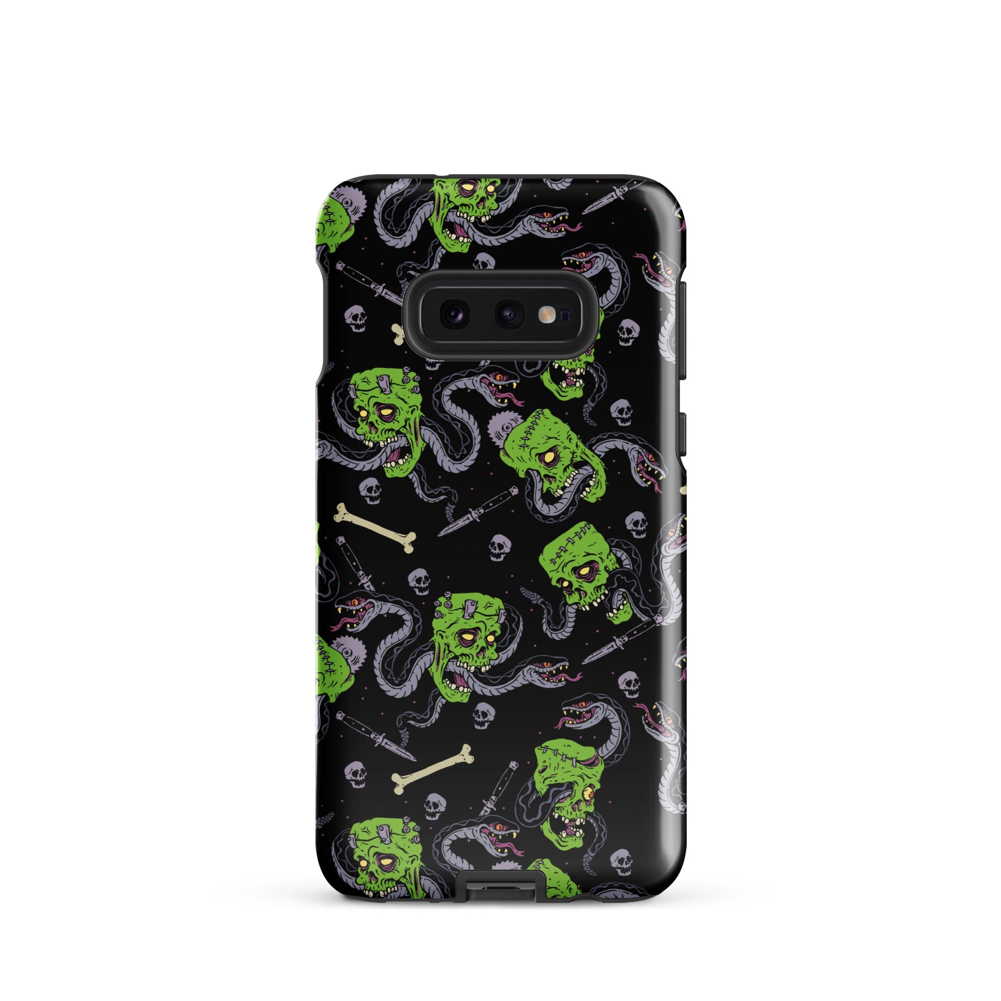 Murder Apparel Frankensnake Samsung Case