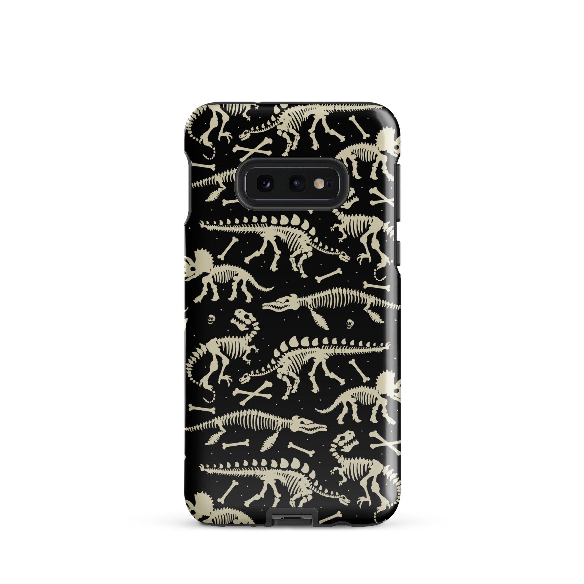 Murder Apparel Dinosaur Fossils Samsung Case