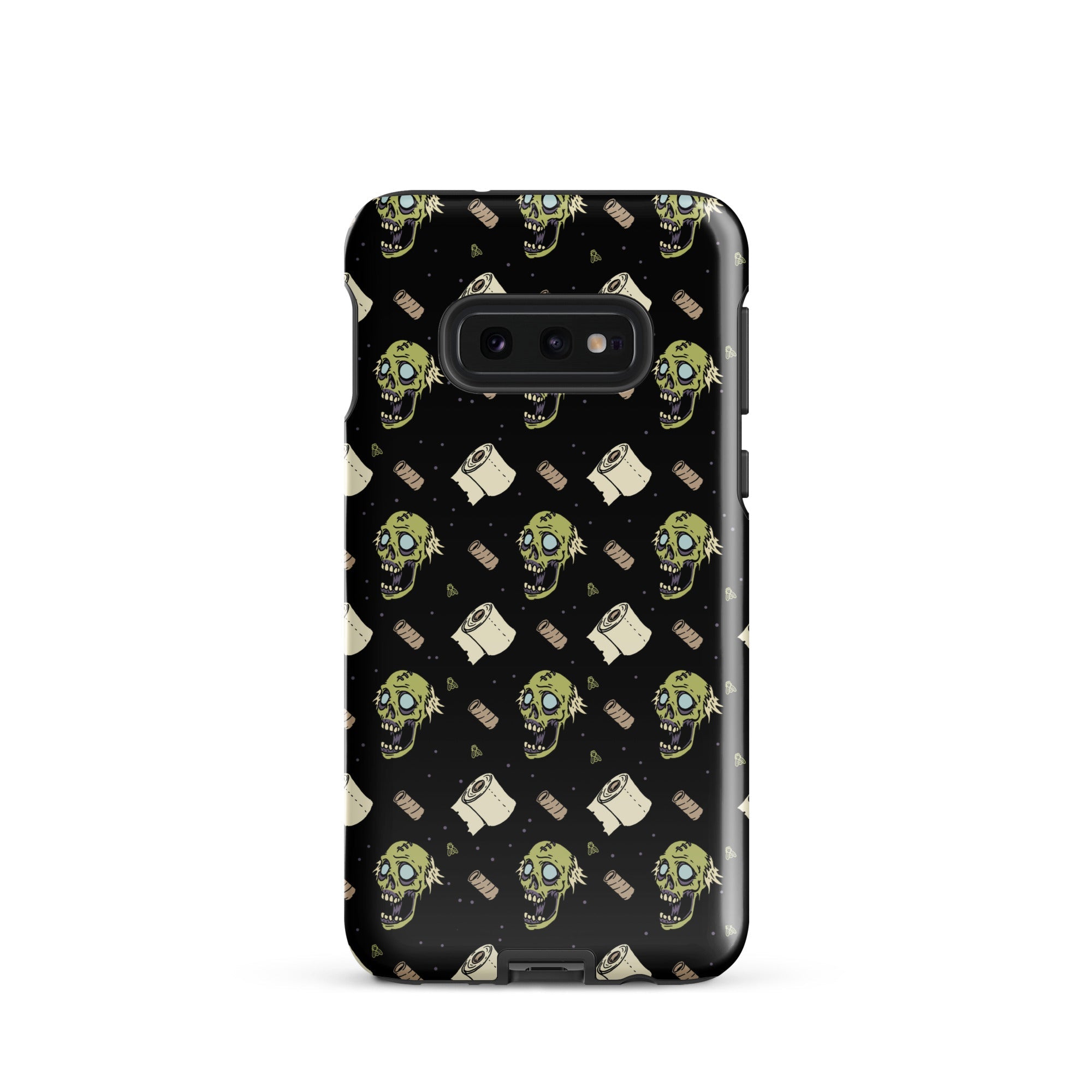 Murder Apparel Zombie Apocalypse Samsung Case