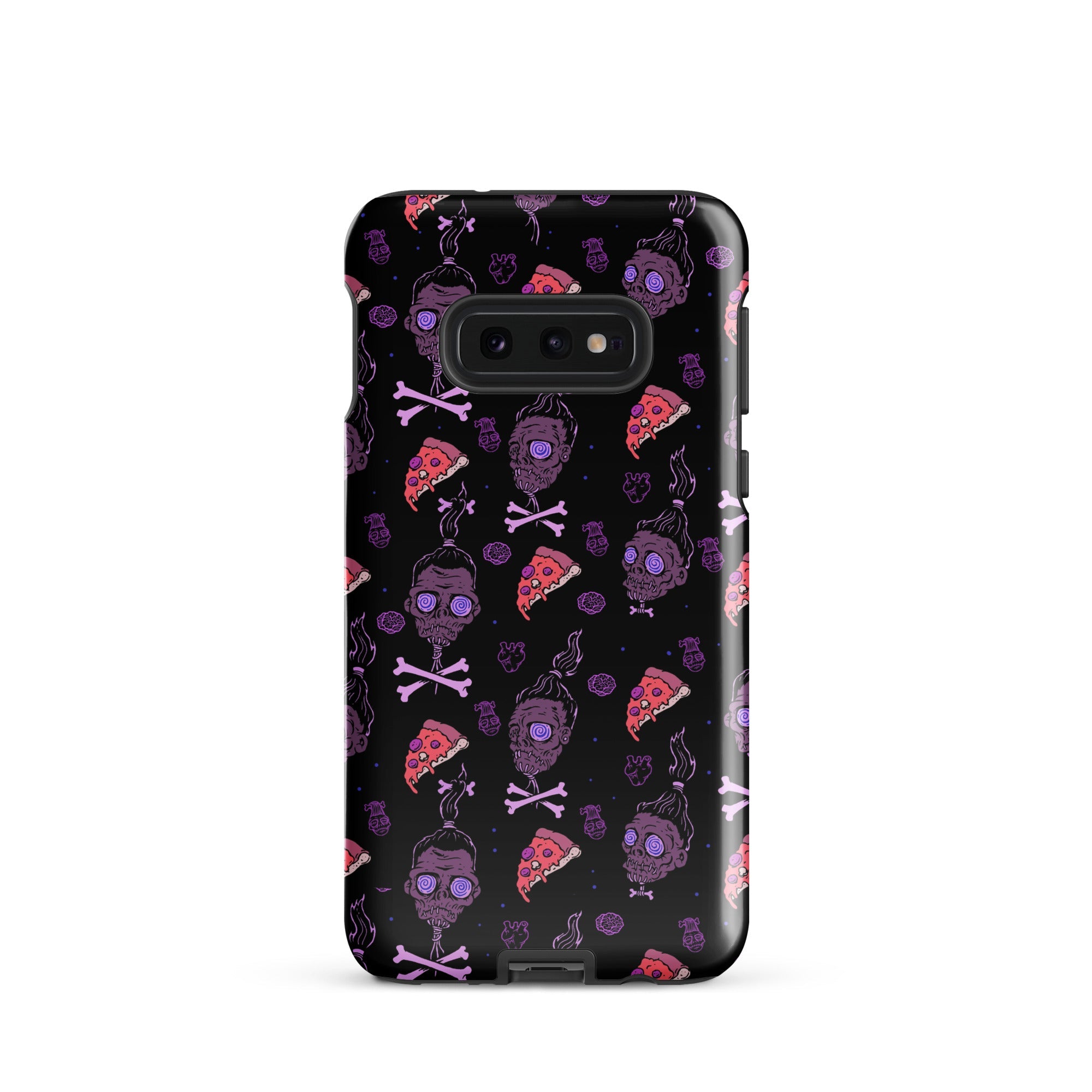 Murder Apparel Horror Movies And Pizza Samsung Case