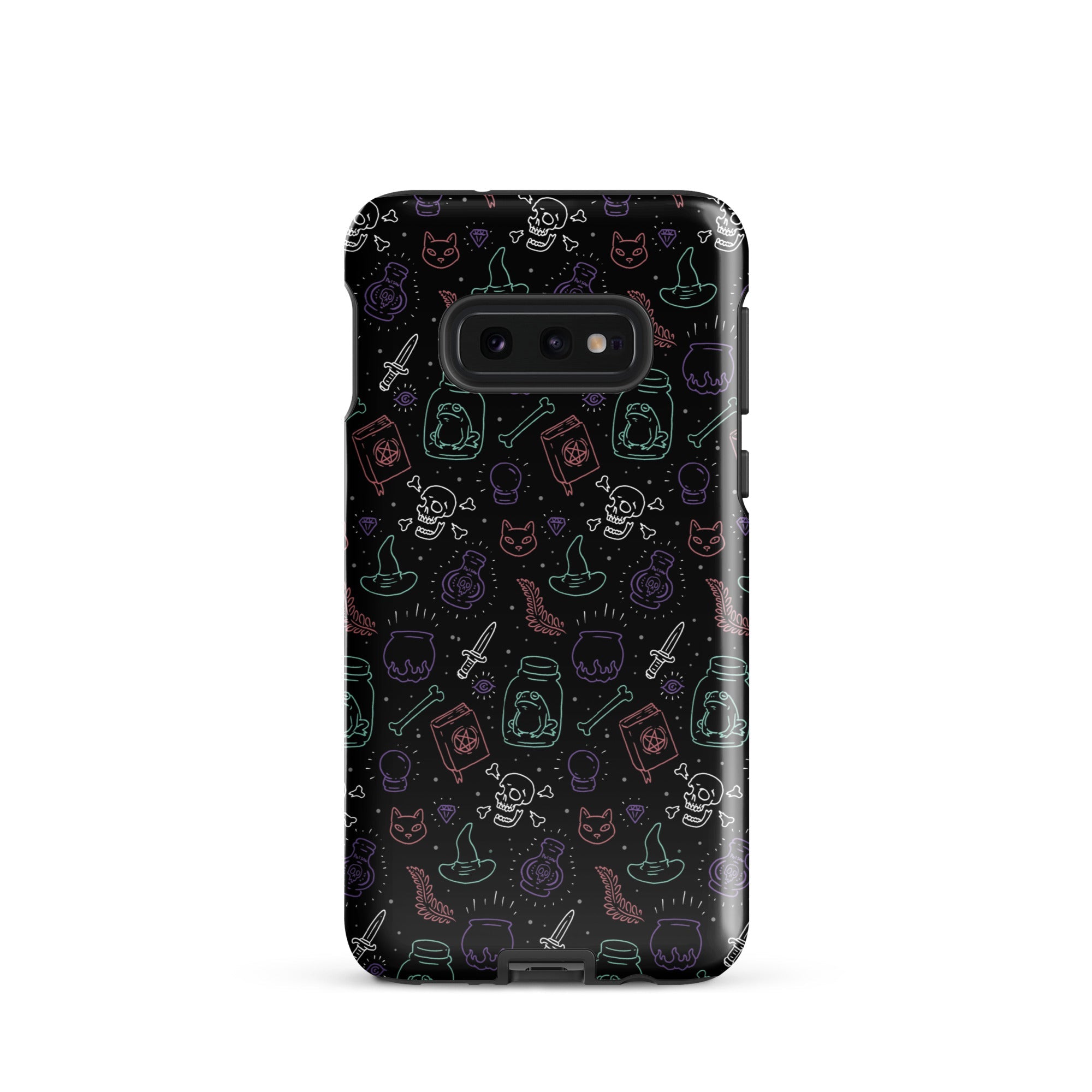 Murder Apparel Witchy Vibes Samsung Case