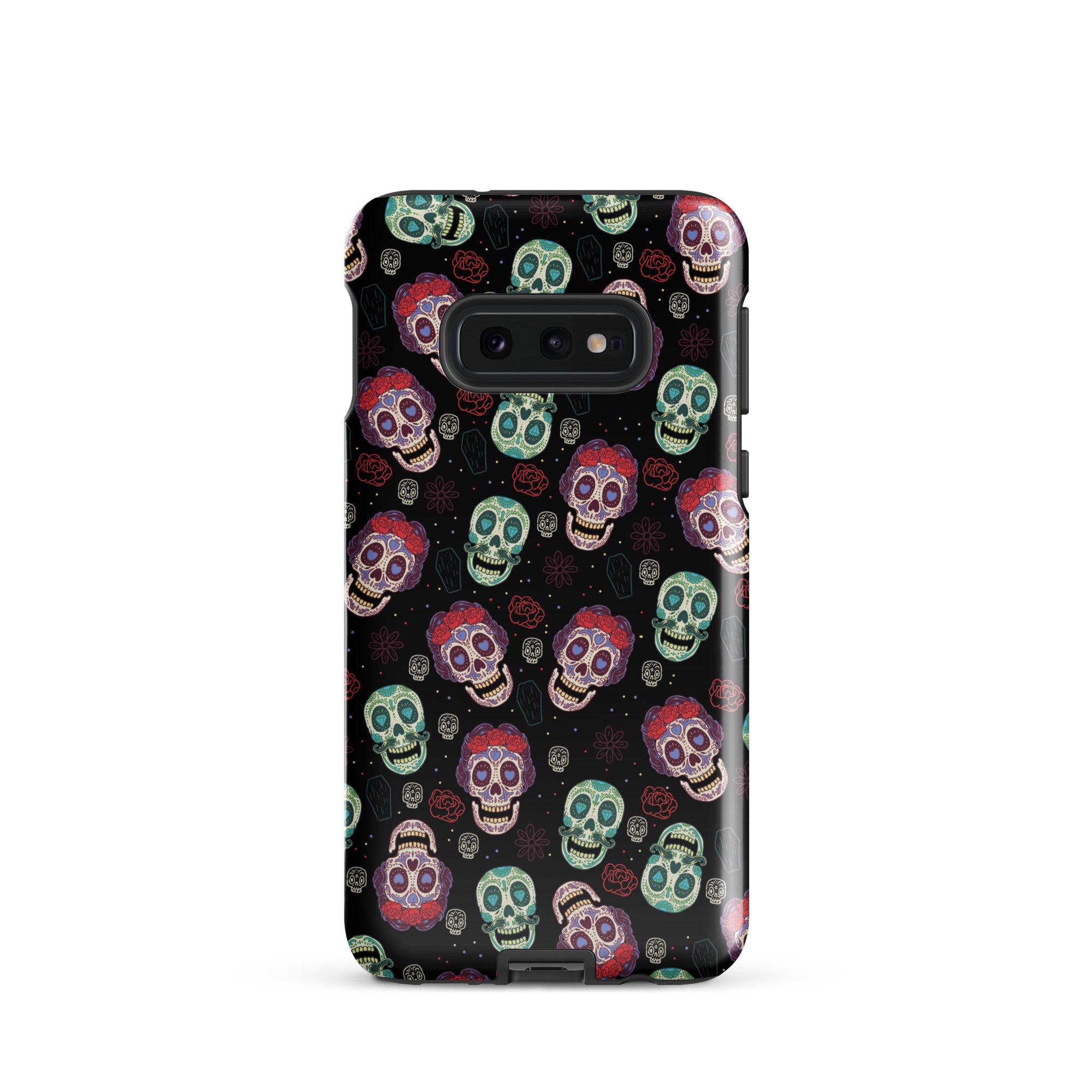 Murder Apparel Sugar Skulls Samsung Case