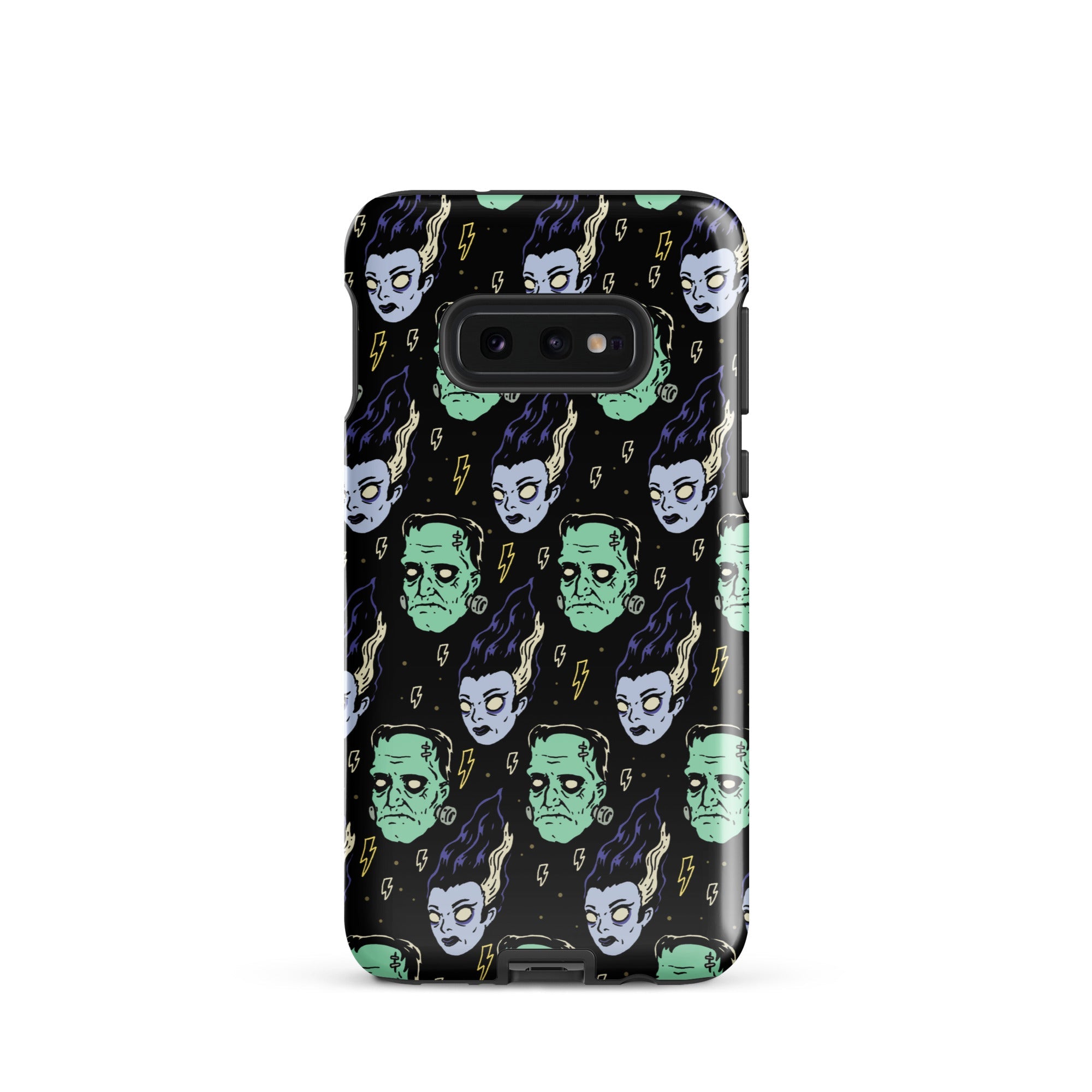 Murder Apparel Frankenstein and Bride Samsung Case