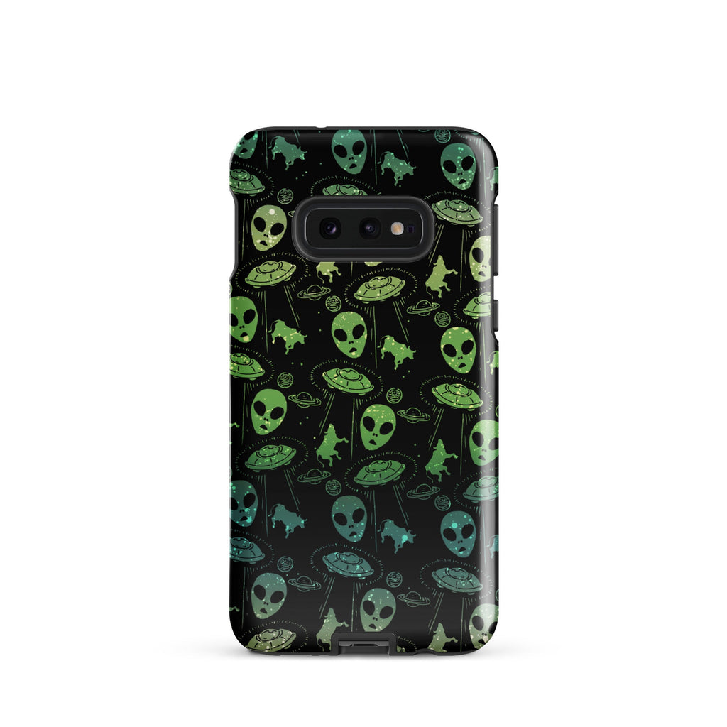 Murder Apparel Aliens And UFOs Samsung Case