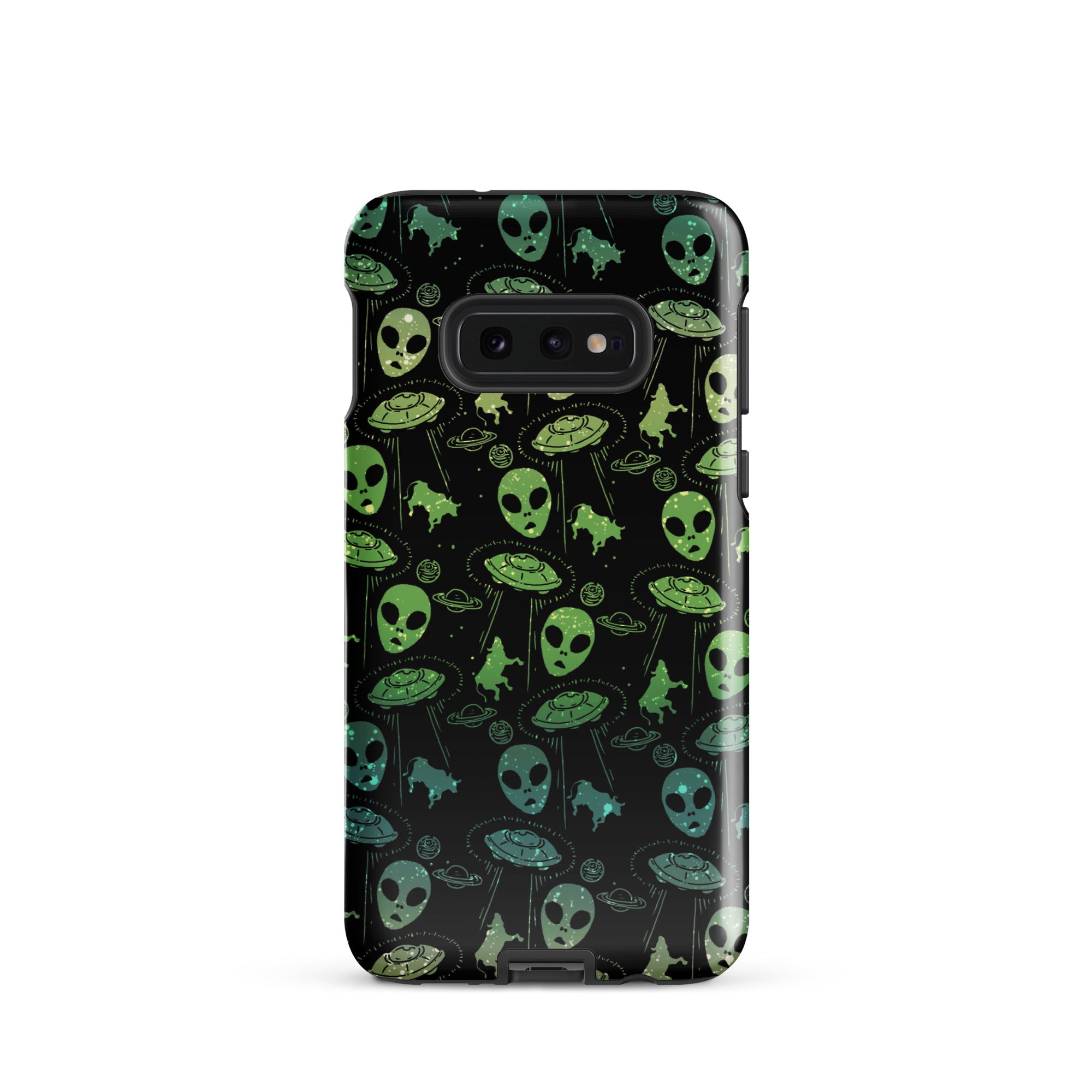 Murder Apparel Aliens And UFOs Samsung Case
