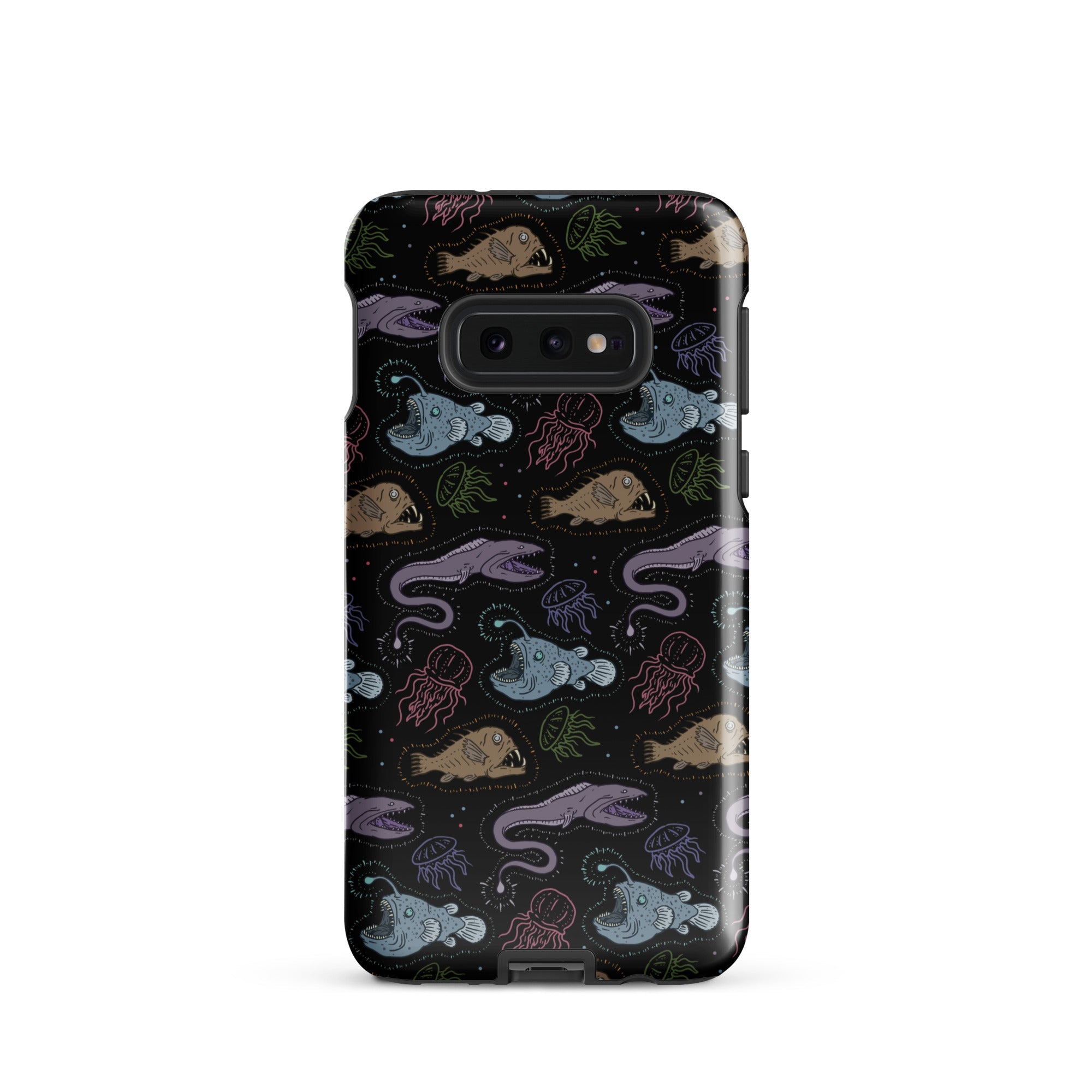 Murder Apparel Deep Sea Fish Samsung Case