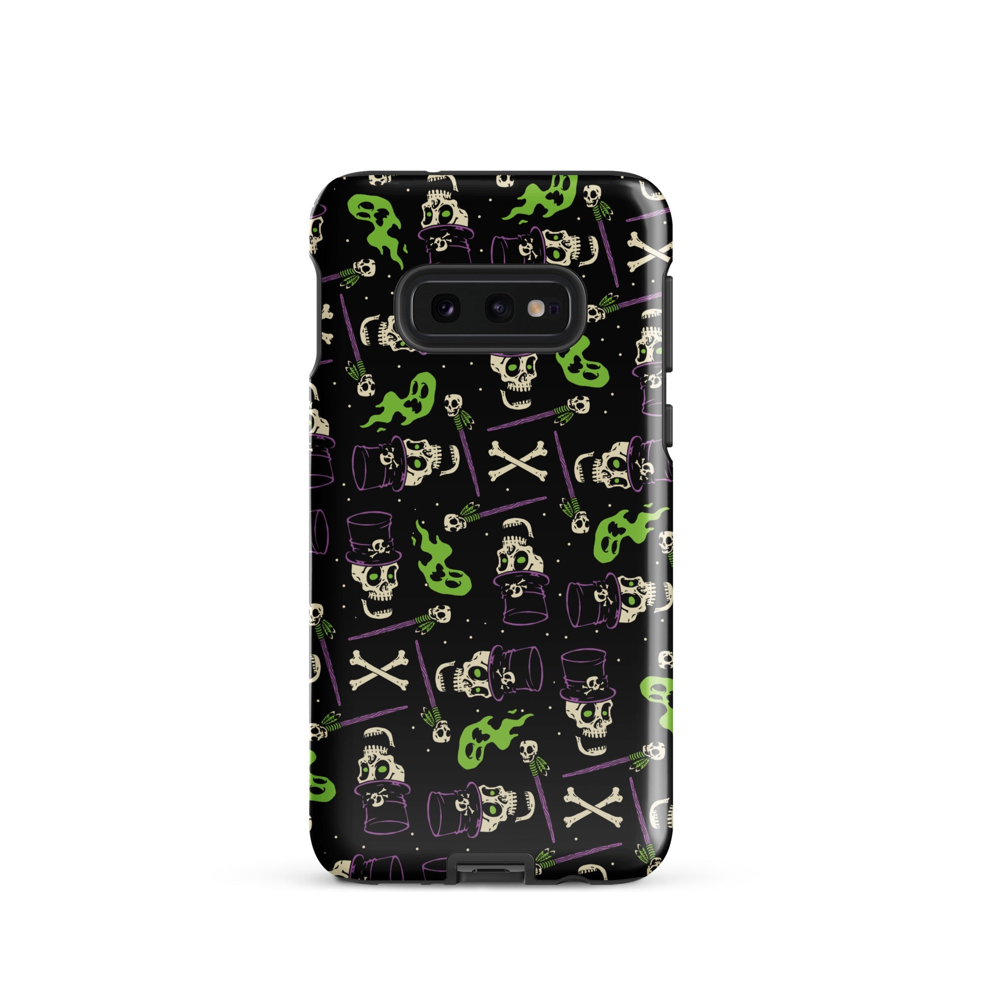 Murder Apparel Witch Doctor Samsung Case