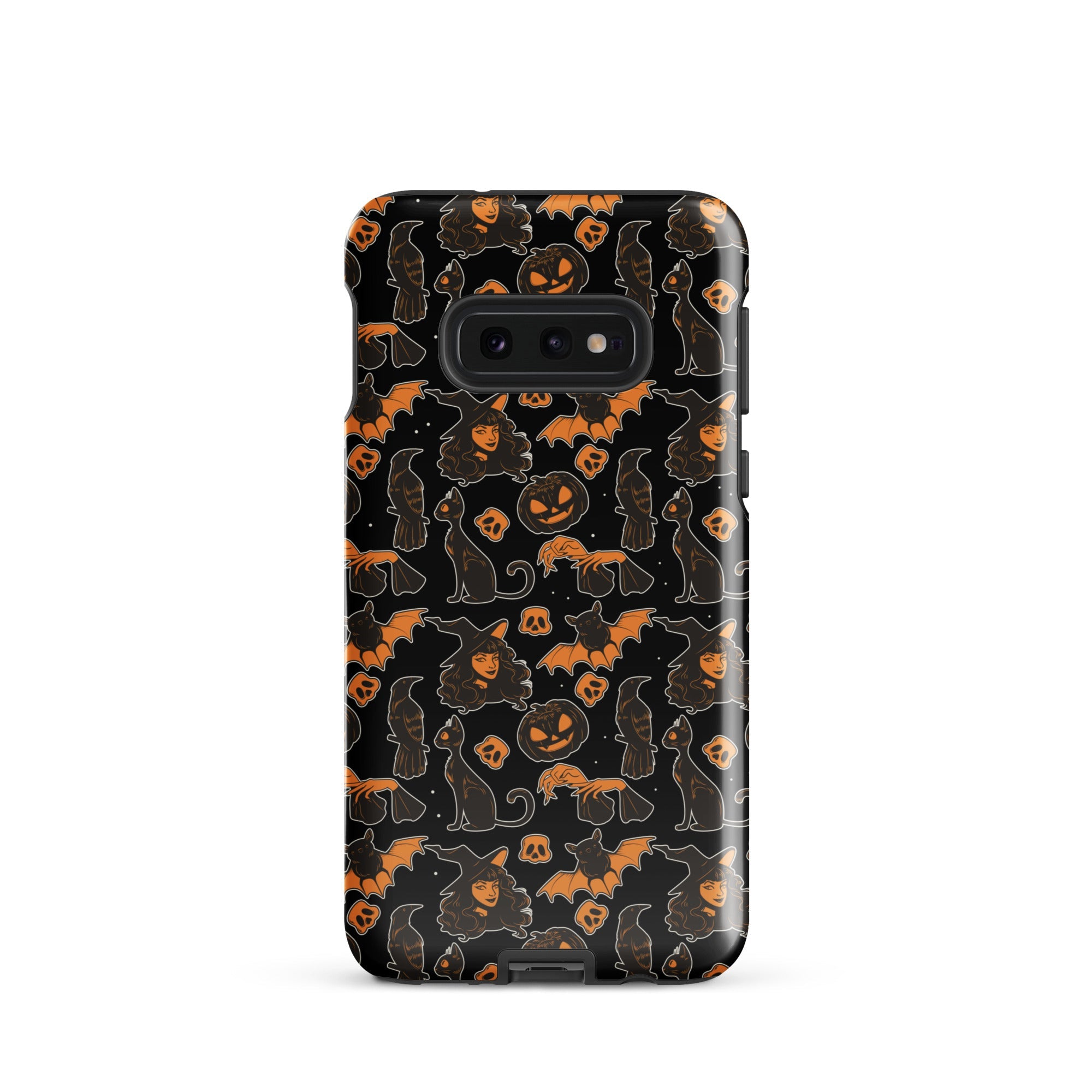 Murder Apparel Witches And Cats Samsung Case