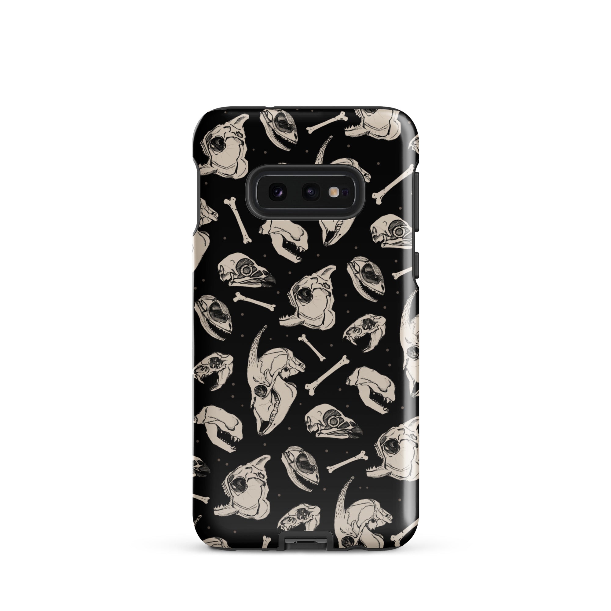 Murder Apparel Animal Skulls Samsung Case