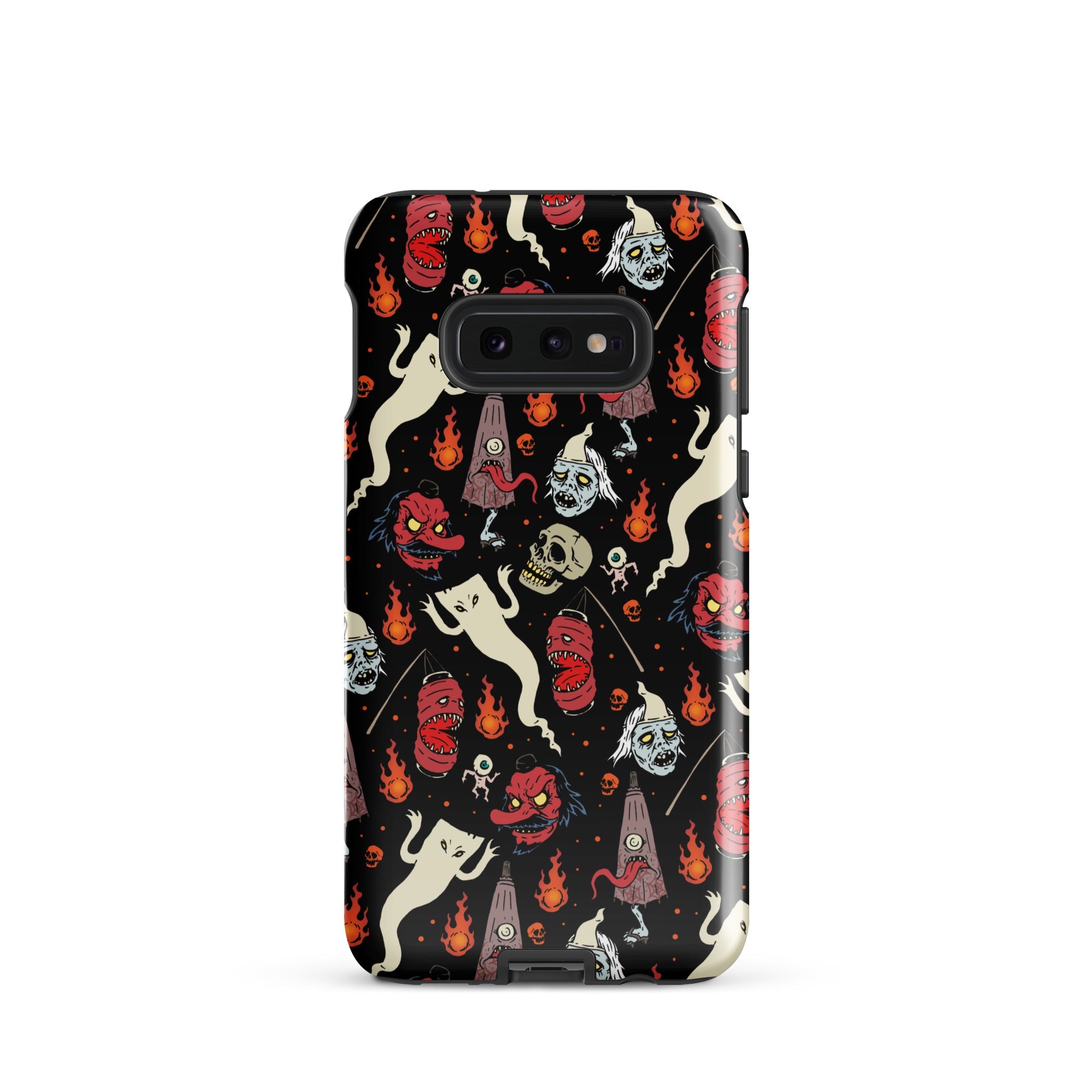 Murder Apparel Japanese Demons Samsung Case