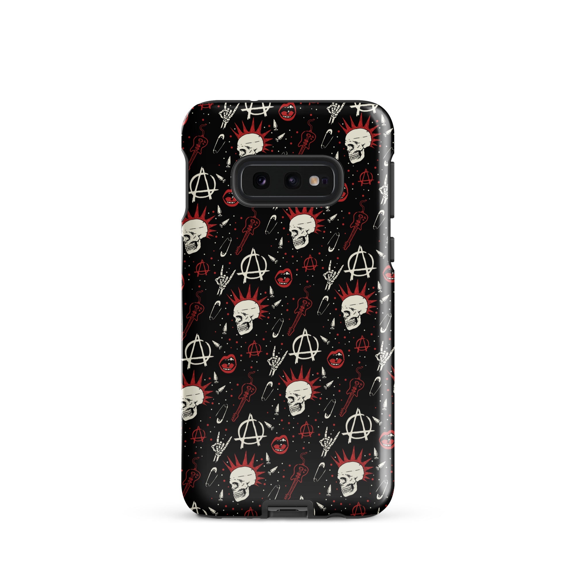 Murder Apparel Punk Rock Anarchy Samsung Case