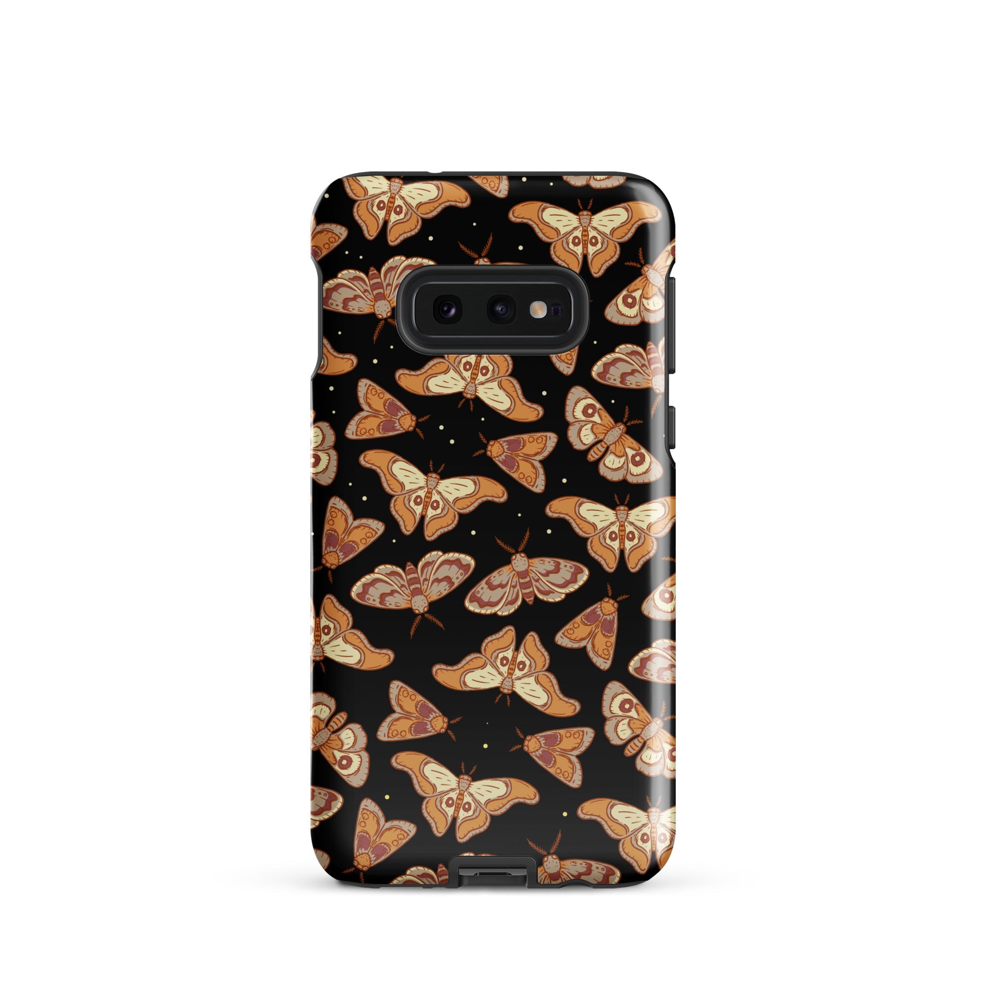 Murder Apparel Death Moth Samsung Case