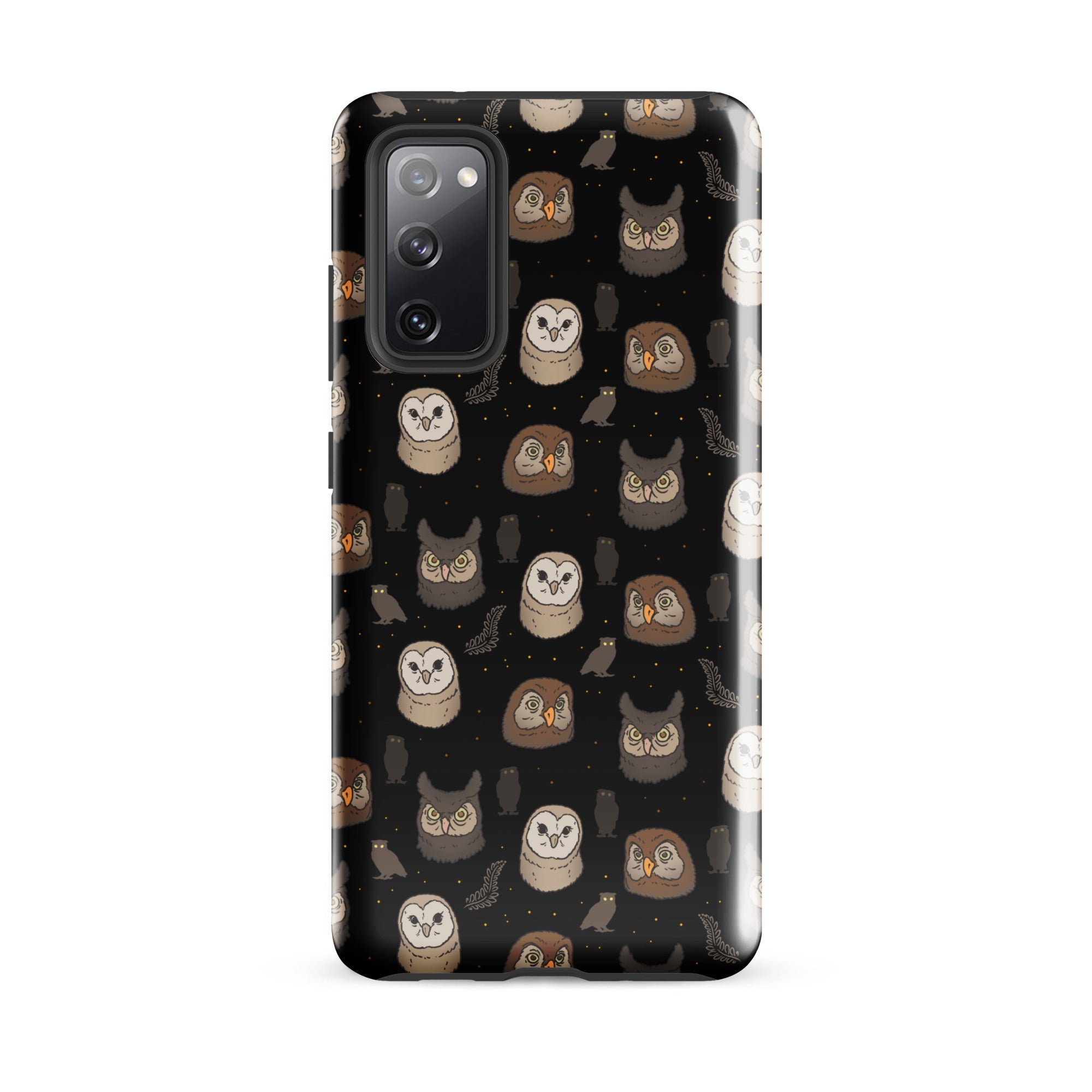 Murder Apparel Owls Samsung Case