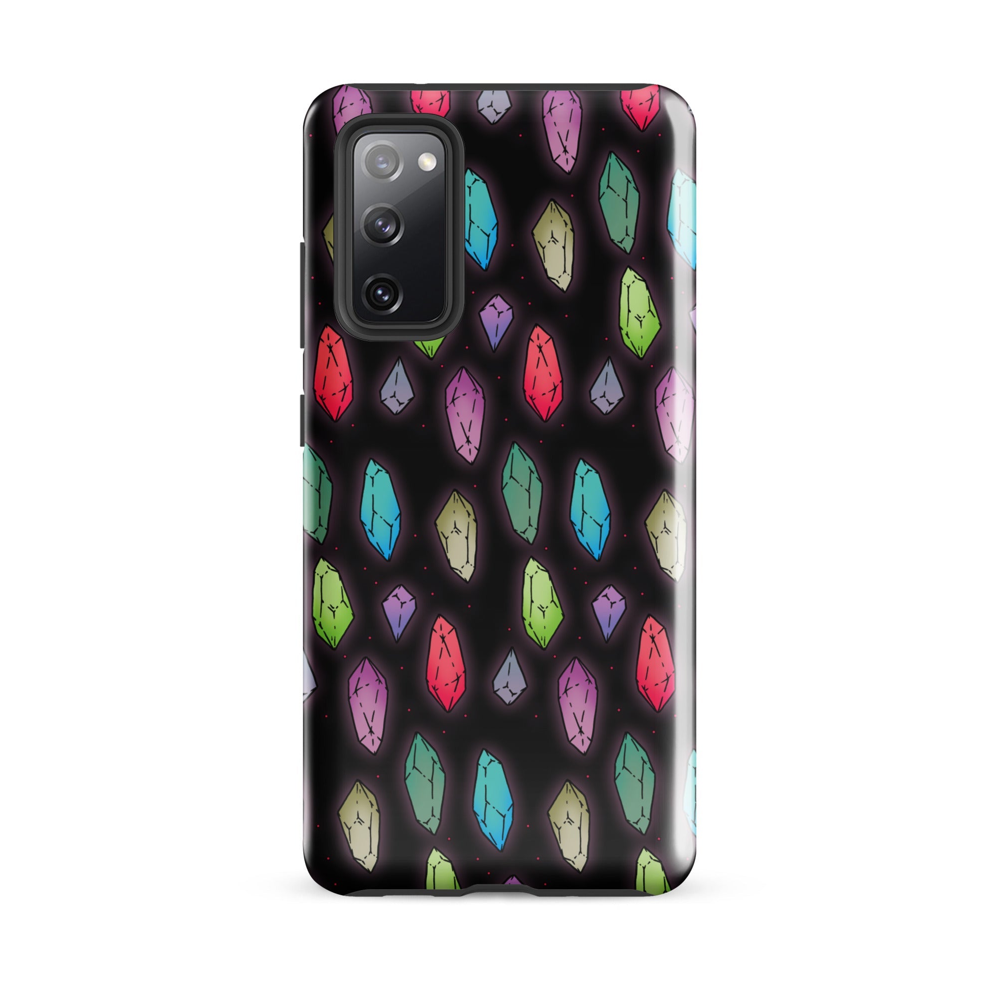Murder Apparel Crystals Samsung Case