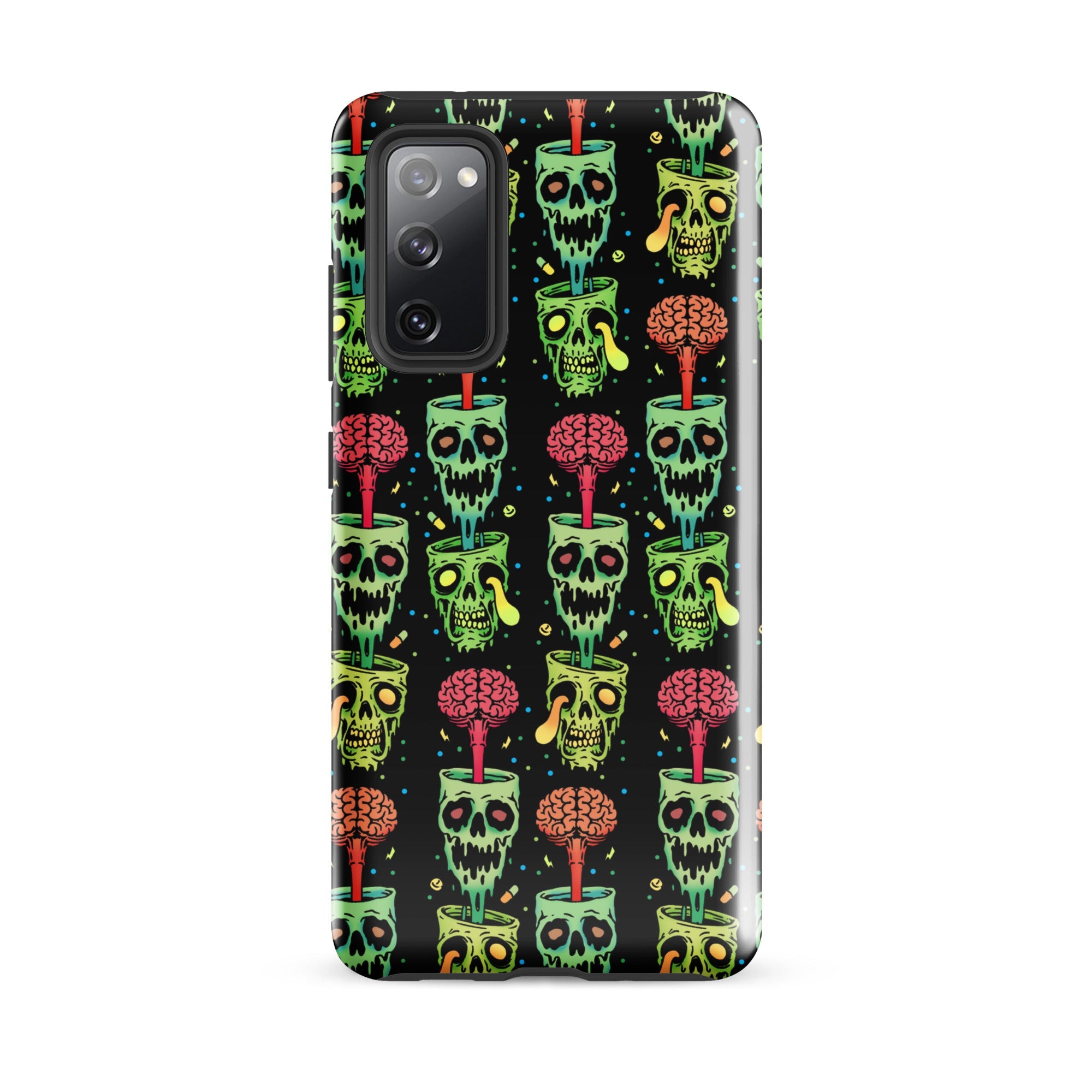Murder Apparel Zombie Rave Samsung Case