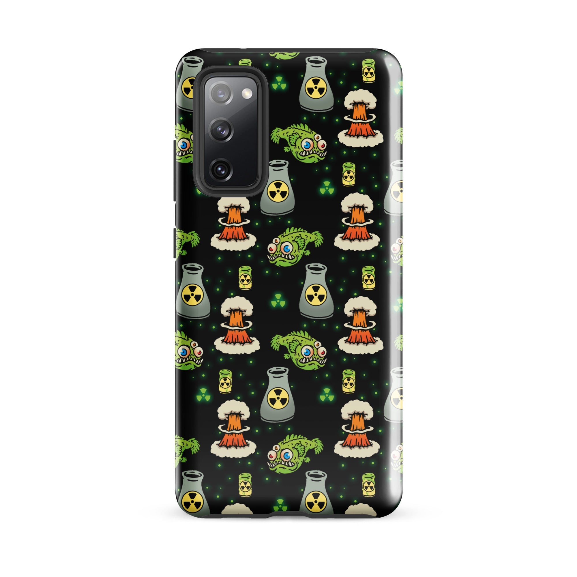 Murder Apparel Nuclear Plant Samsung Case