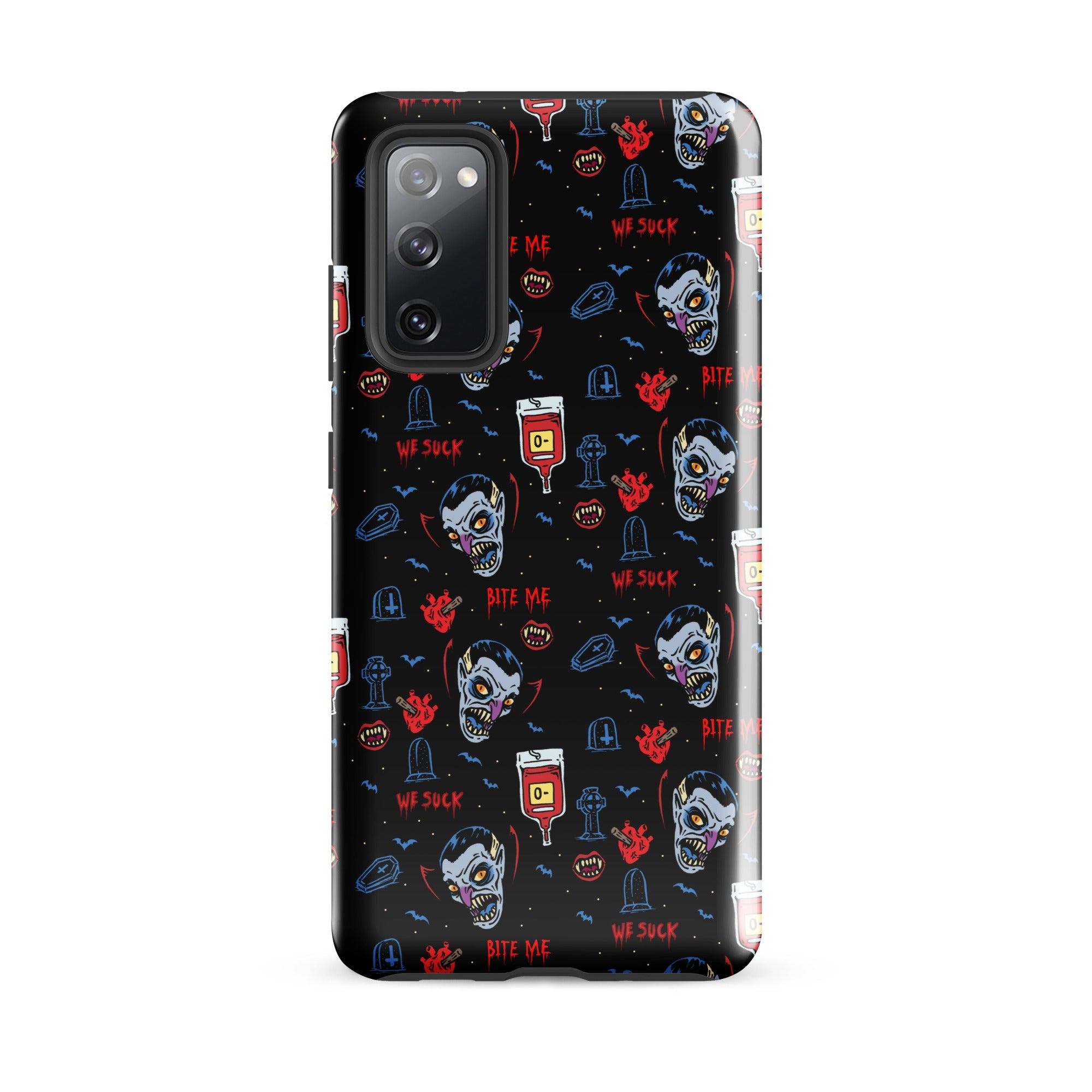 Murder Apparel Vampire Bloodsuckers Samsung Case