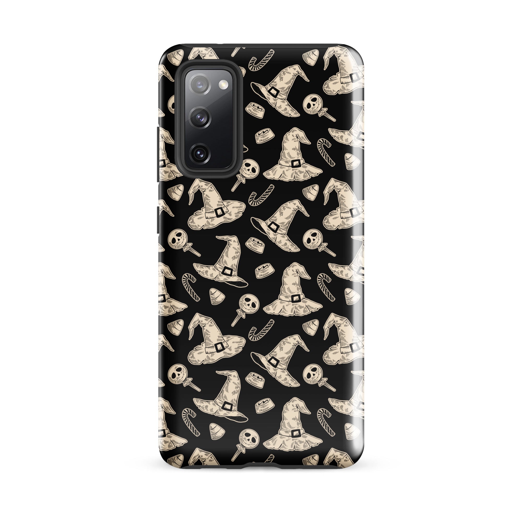 Murder Apparel Witchy Hat Samsung Case
