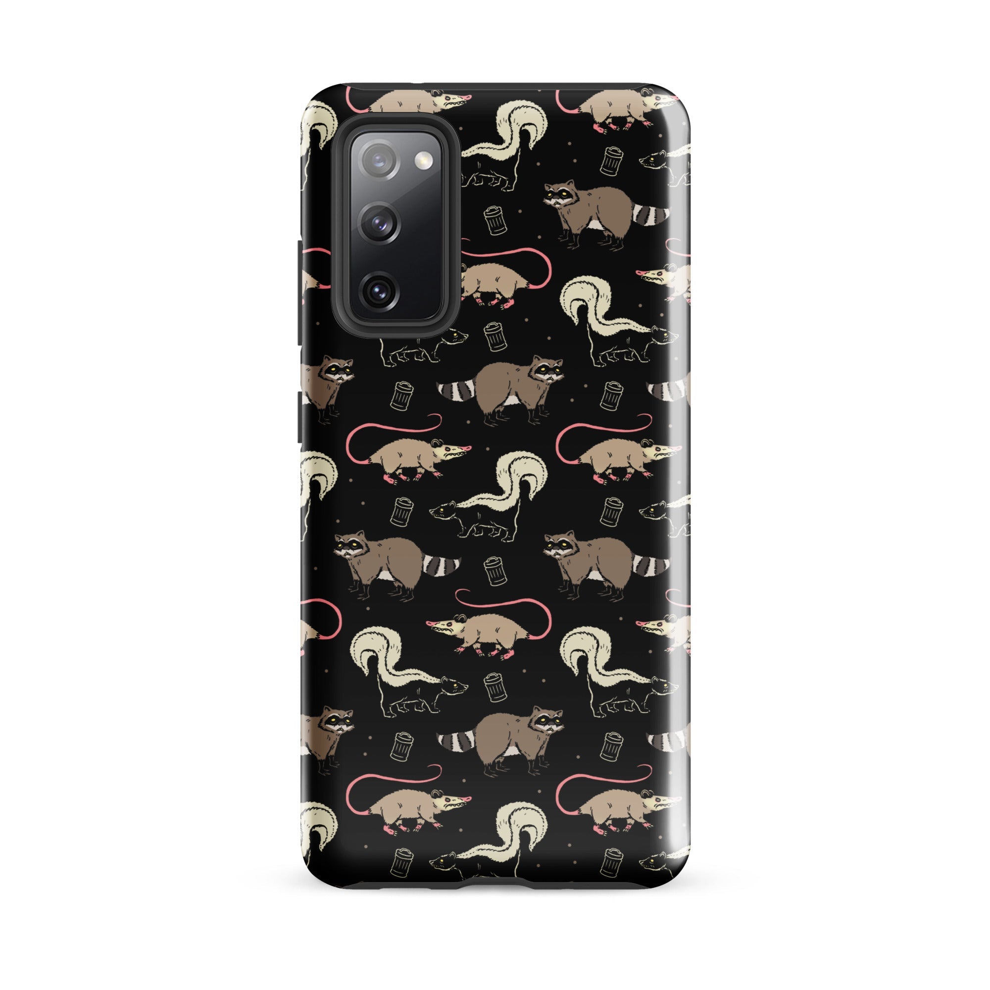 Murder Apparel Garbage Cats Samsung Case