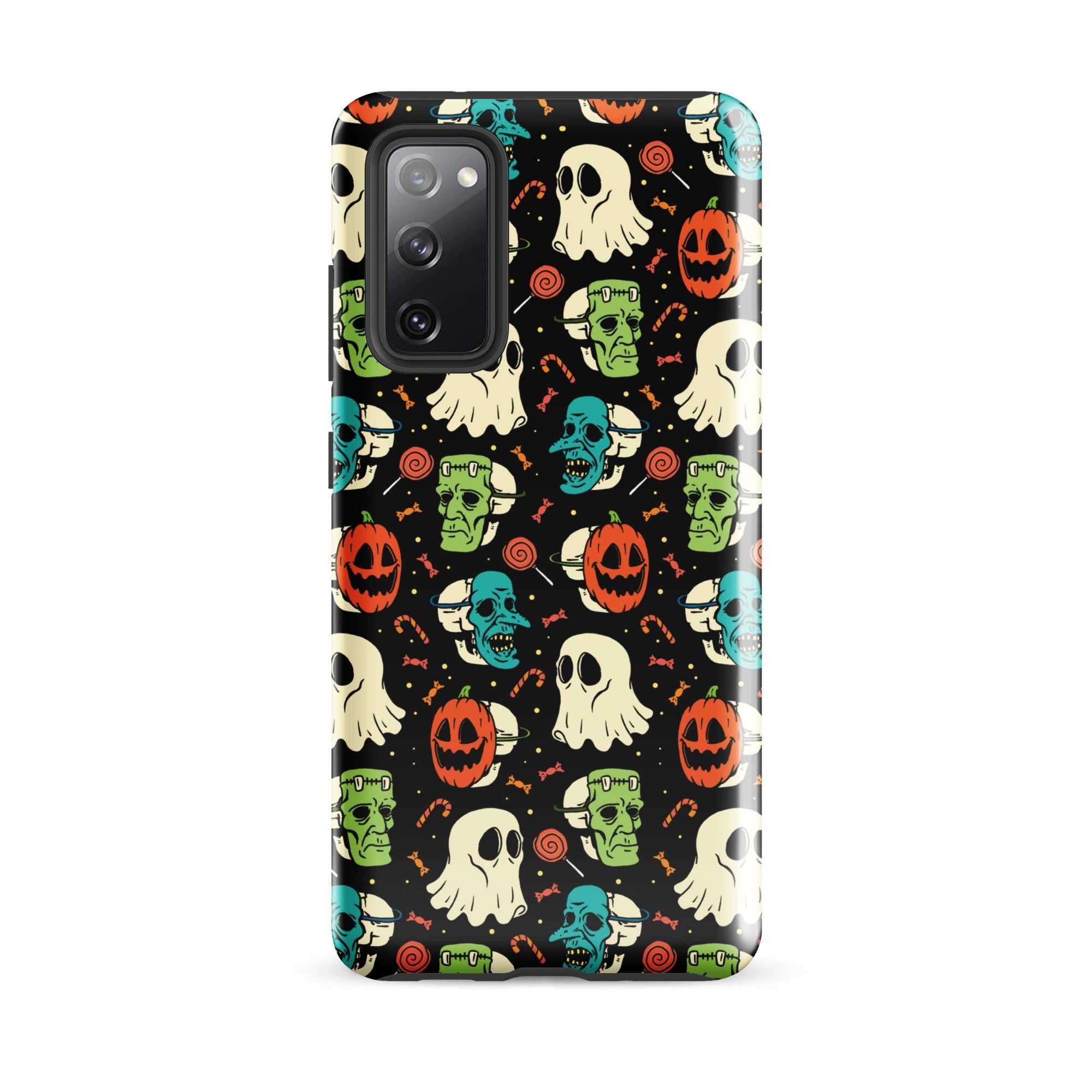Murder Apparel Vintage Halloween Samsung Case