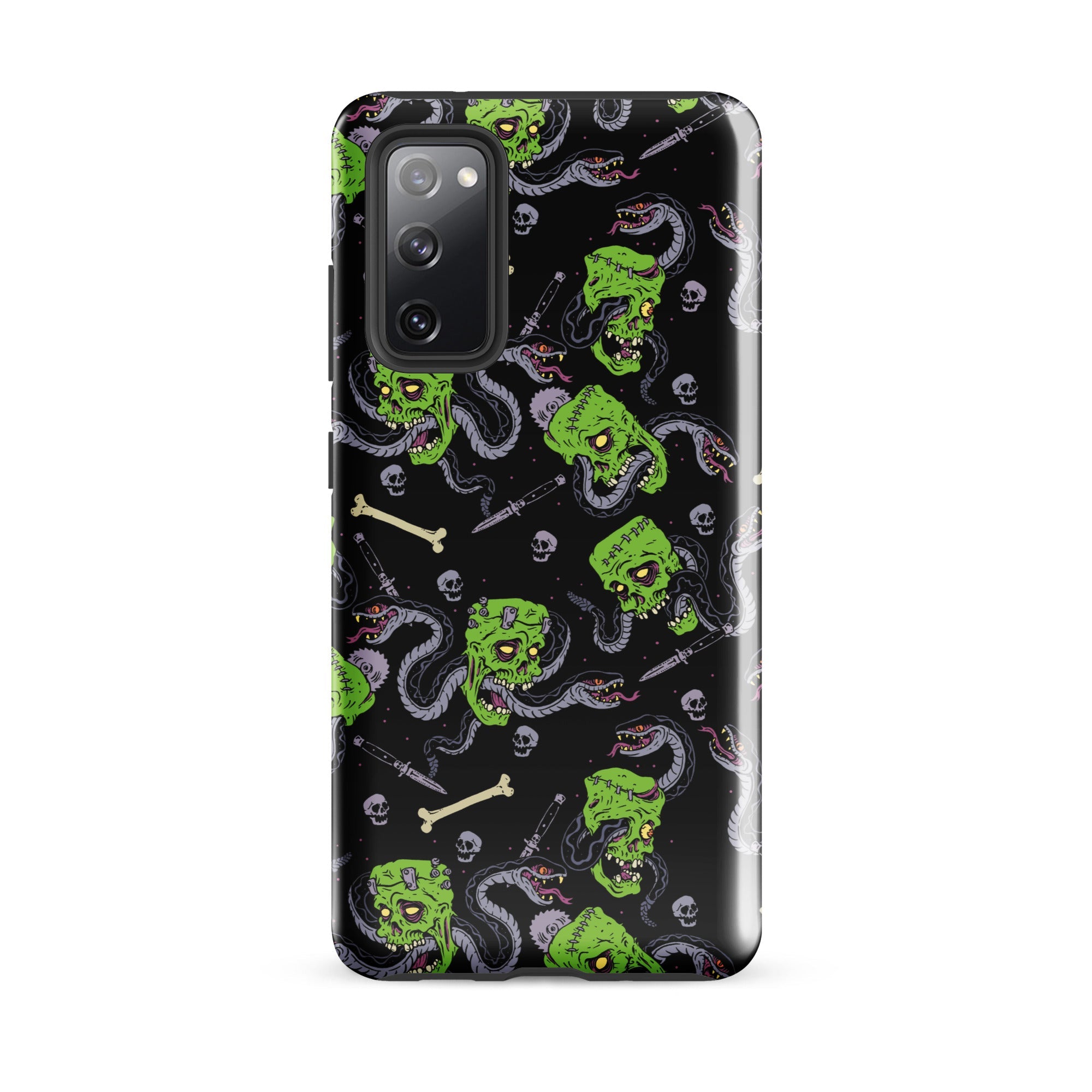 Murder Apparel Frankensnake Samsung Case