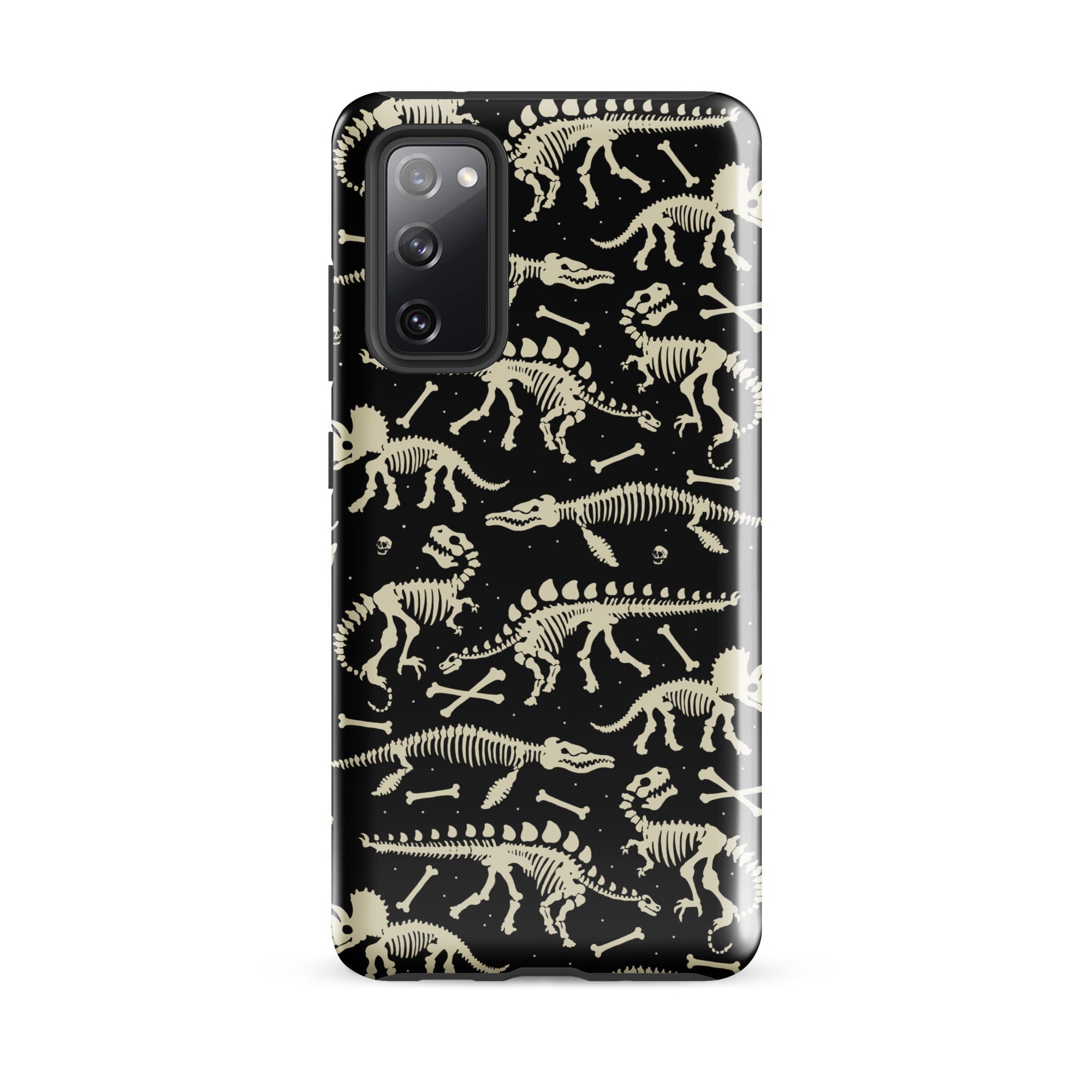 Murder Apparel Dinosaur Fossils Samsung Case