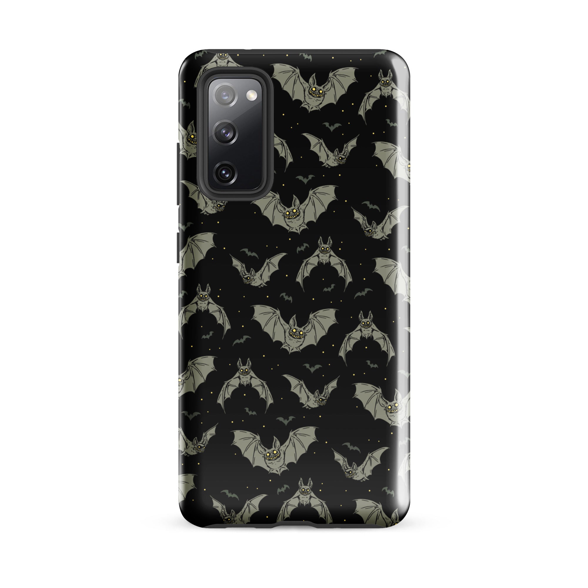 Murder Apparel Bats Samsung Case