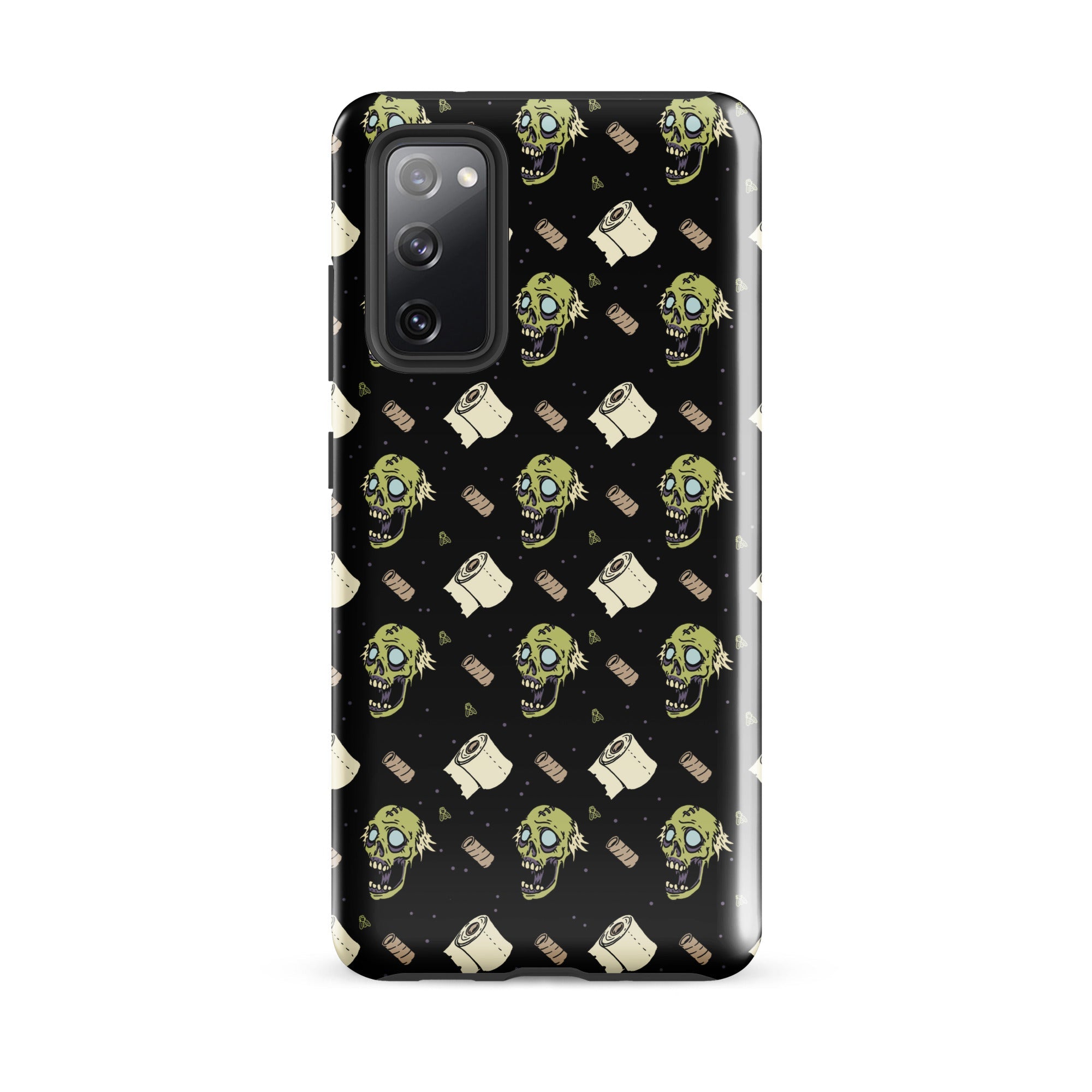 Murder Apparel Zombie Apocalypse Samsung Case