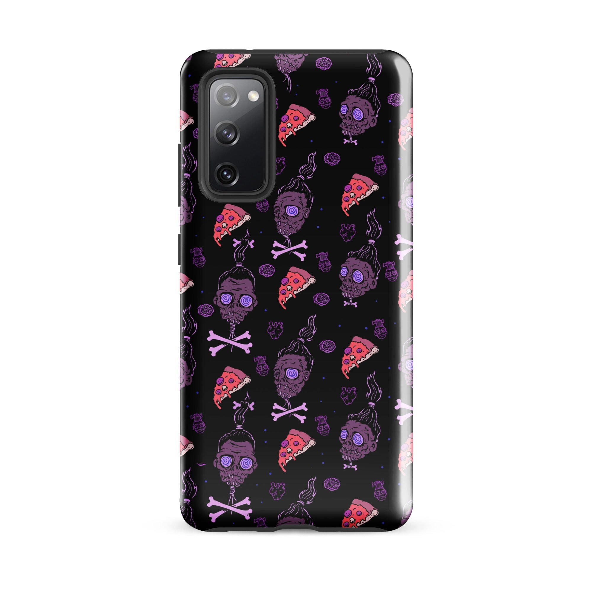 Murder Apparel Horror Movies And Pizza Samsung Case