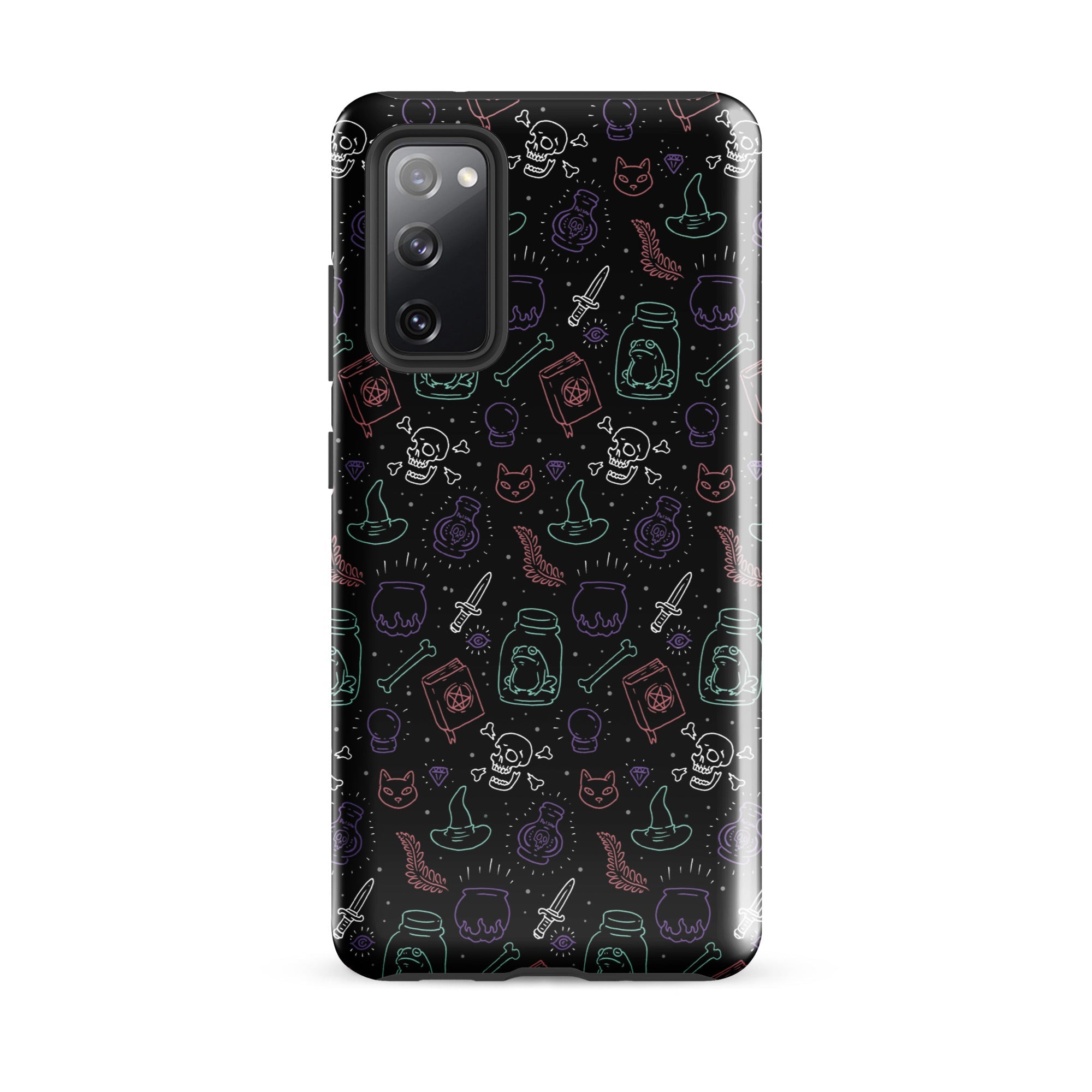 Murder Apparel Witchy Vibes Samsung Case
