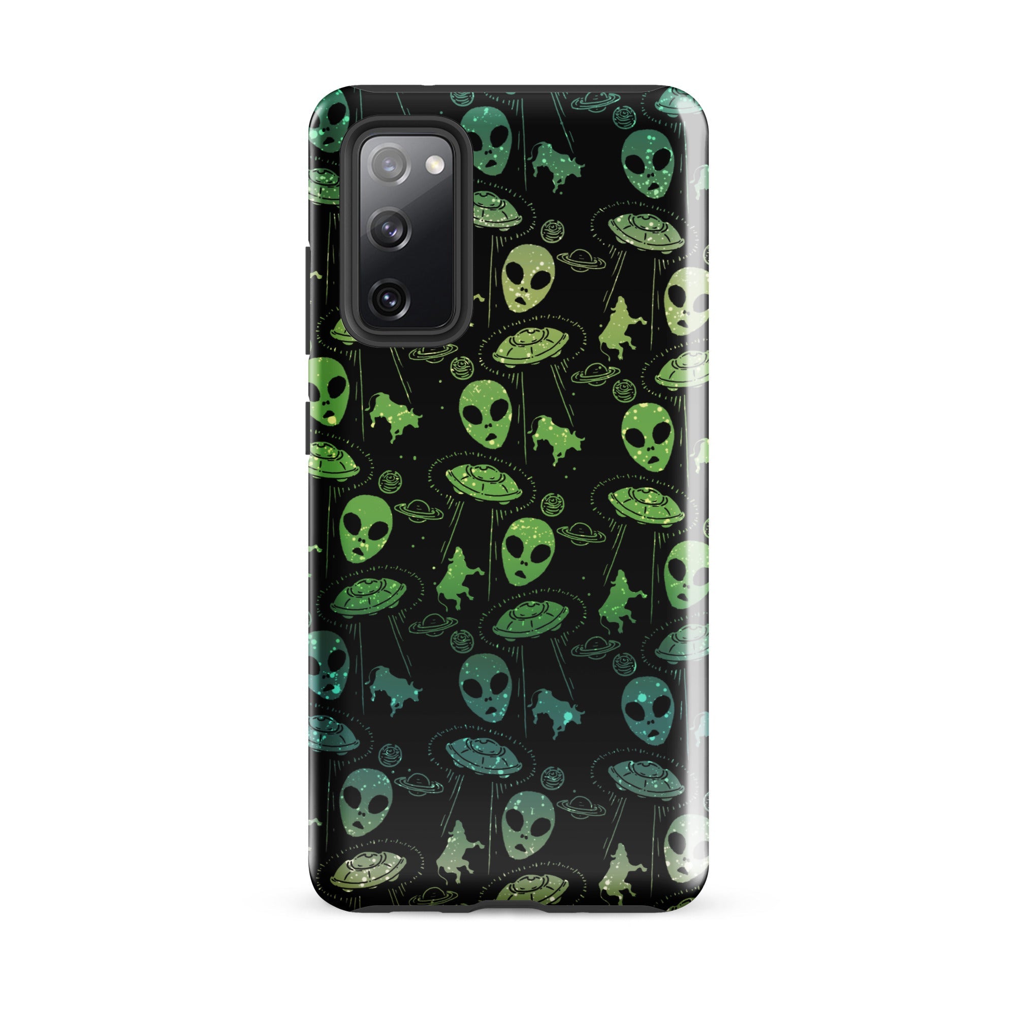 Murder Apparel Aliens And UFOs Samsung Case