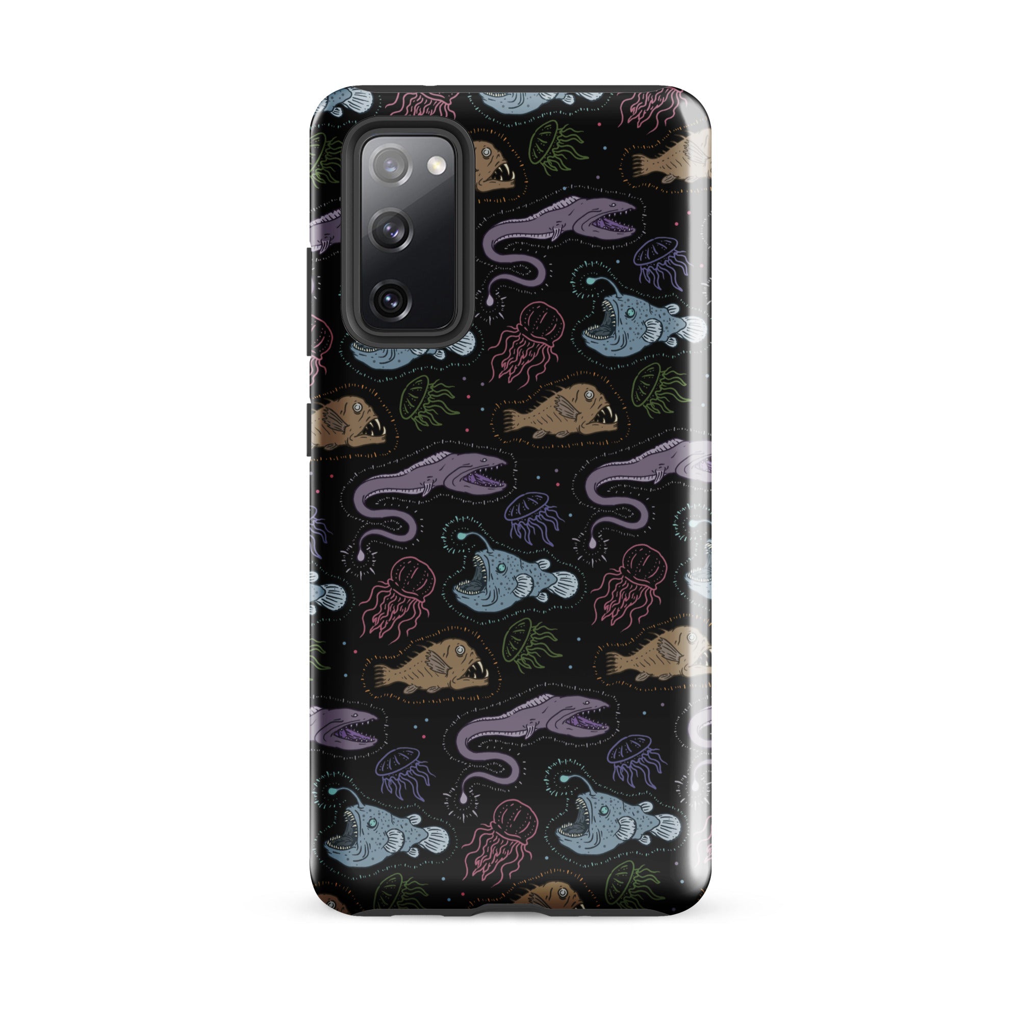 Murder Apparel Deep Sea Fish Samsung Case