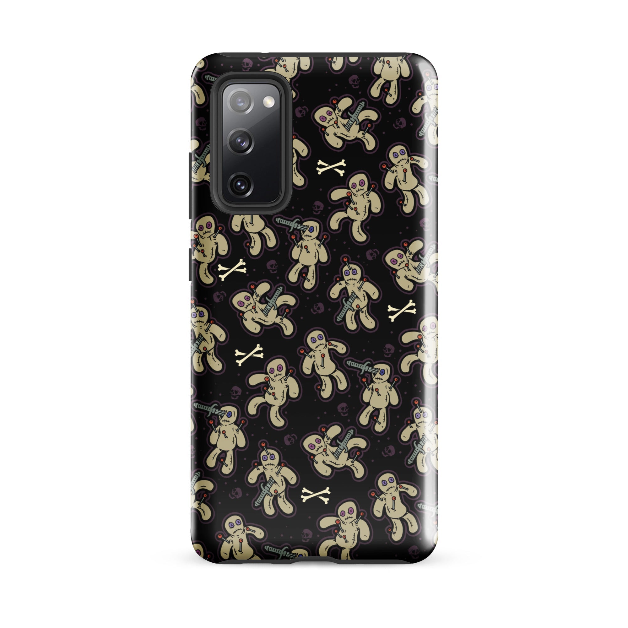 Murder Apparel Voodoo Dolls Samsung Case
