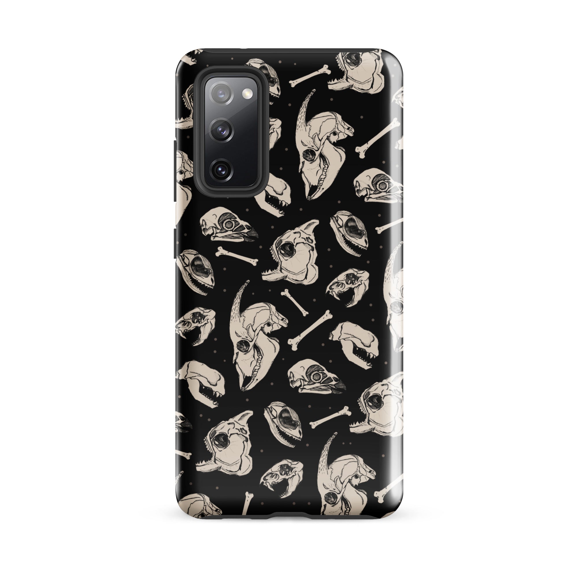 Murder Apparel Animal Skulls Samsung Case