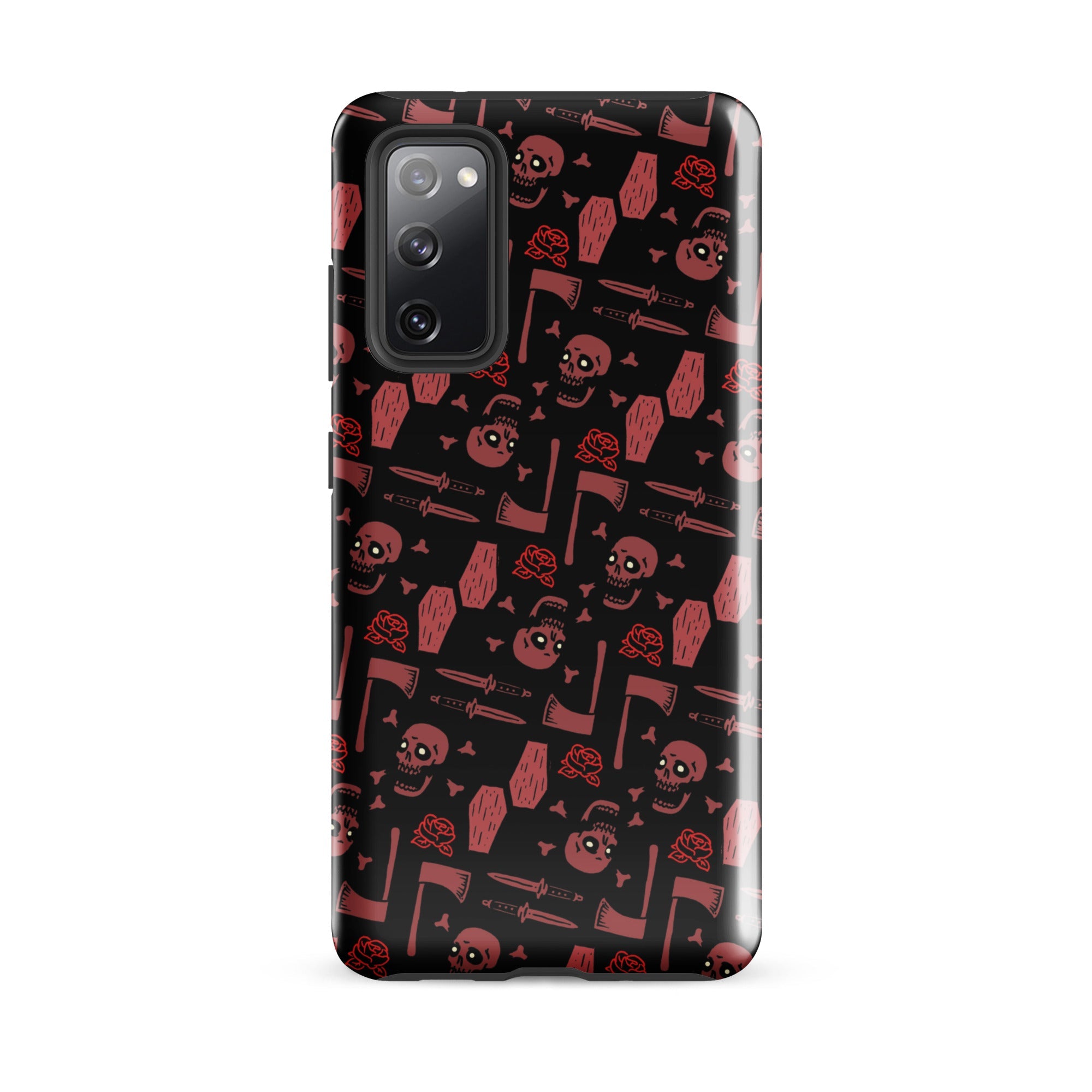 Murder Apparel True Crime Murderino Samsung Case