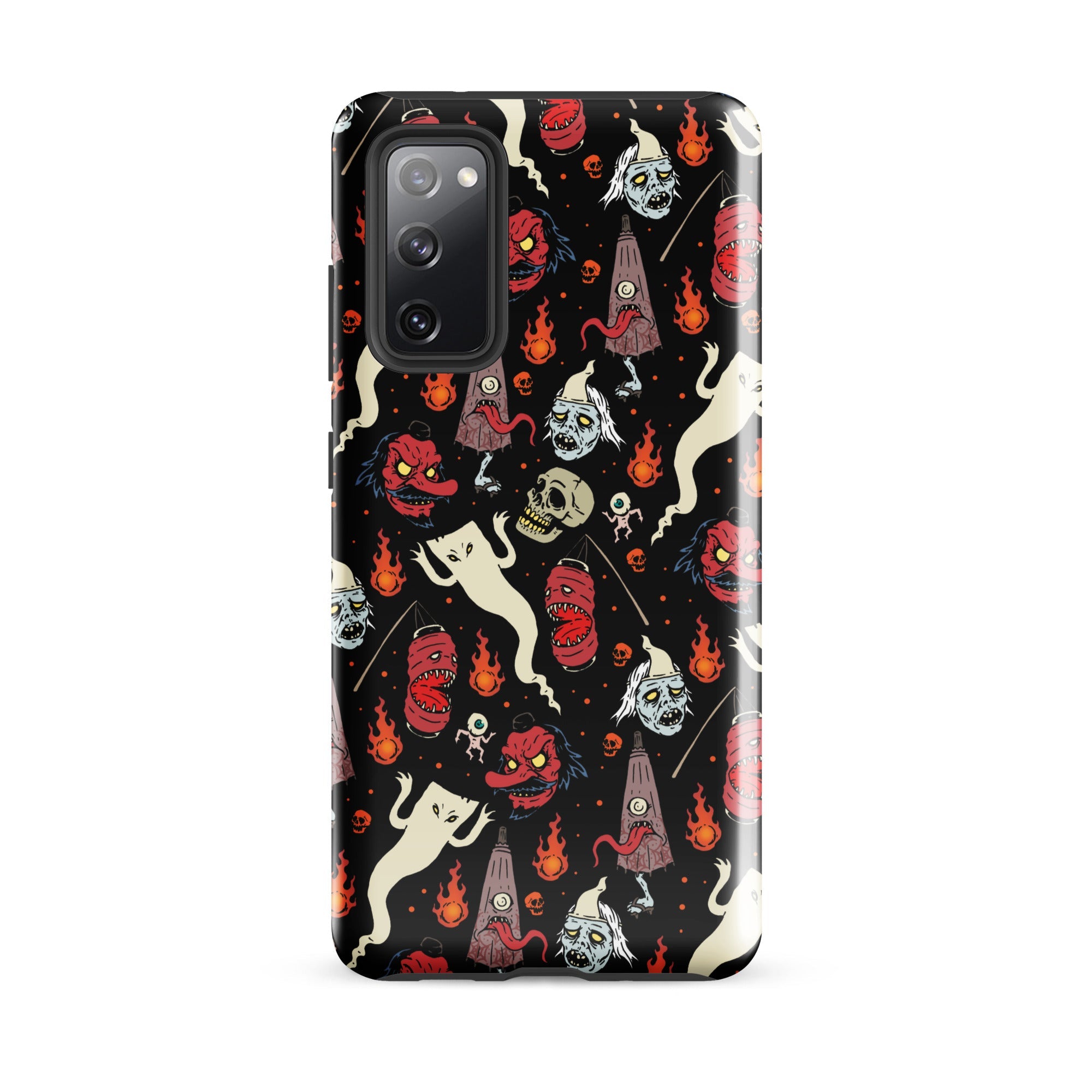 Murder Apparel Japanese Demons Samsung Case