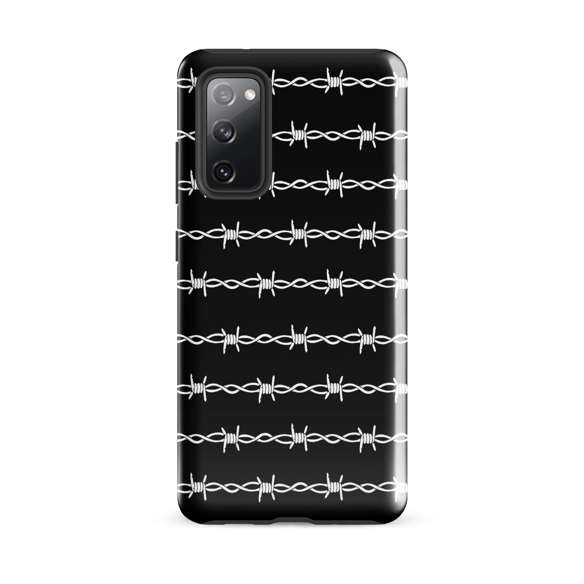 Murder Apparel Barbed Wire Samsung Case