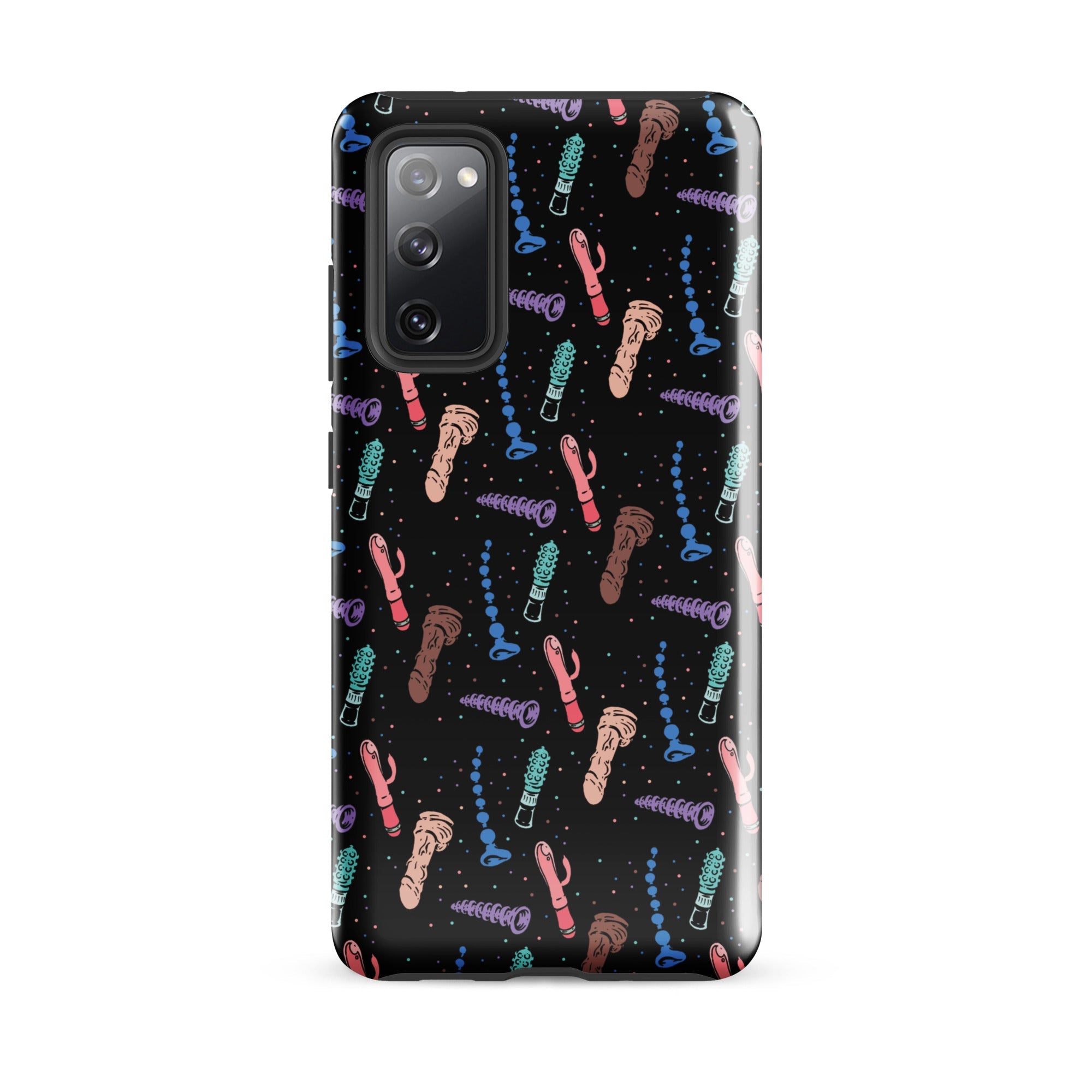 Murder Apparel Sex Toys Dildos Samsung Case