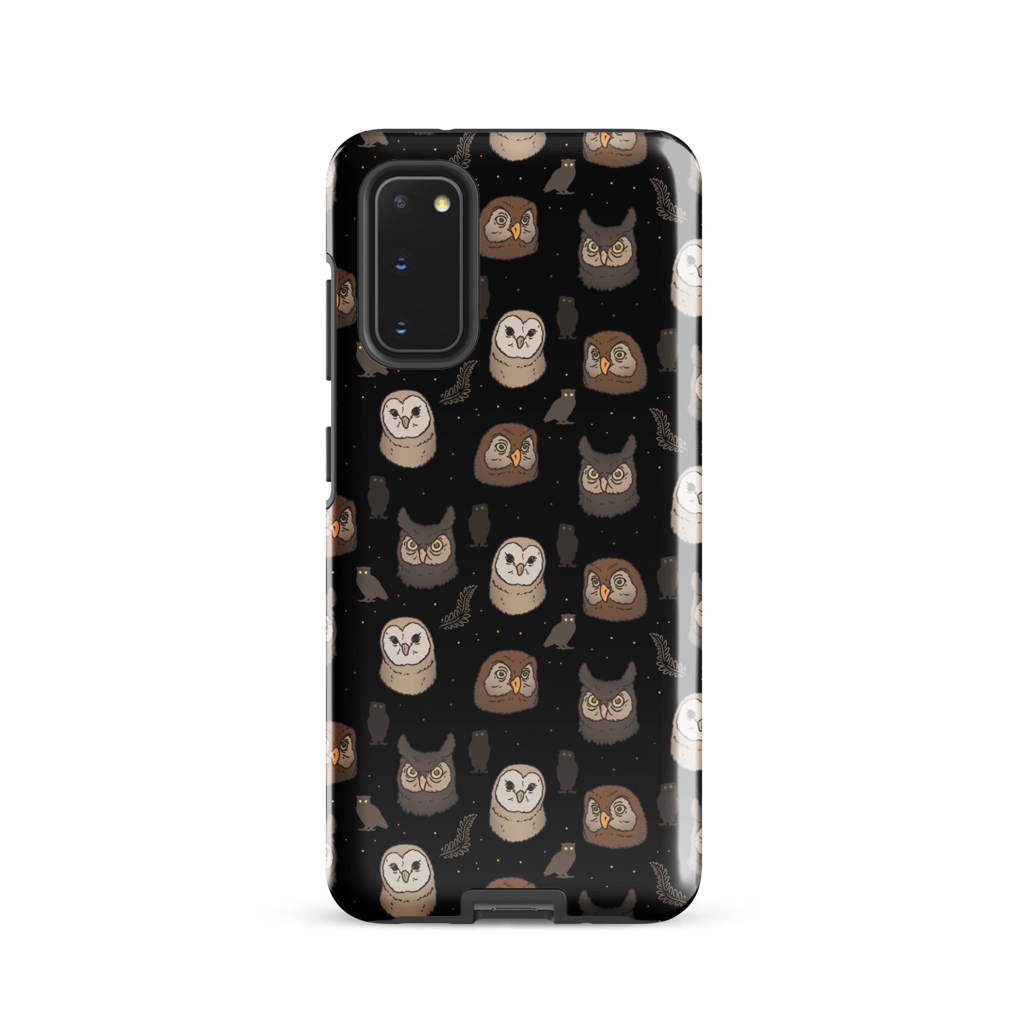 Murder Apparel Owls Samsung Case