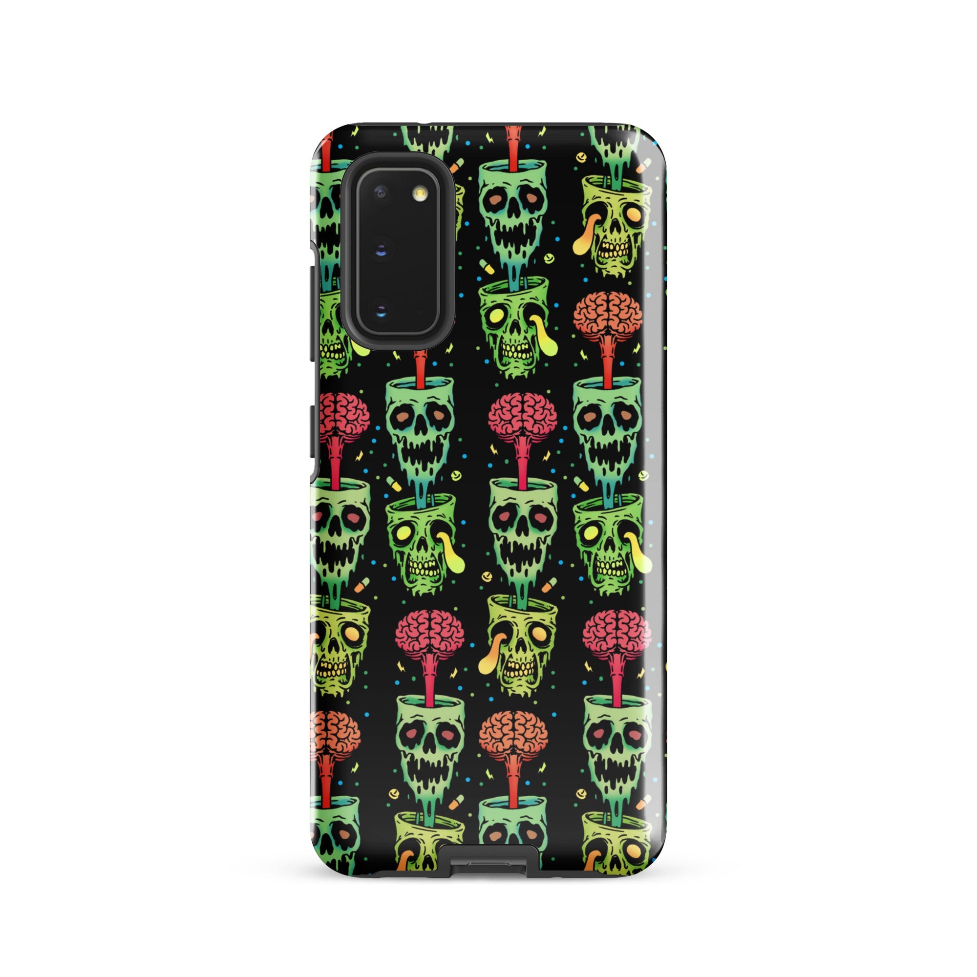 Murder Apparel Zombie Rave Samsung Case
