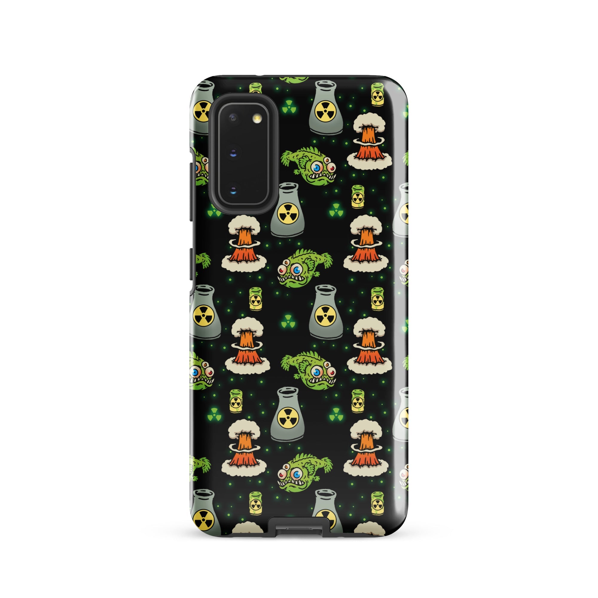Murder Apparel Nuclear Plant Samsung Case