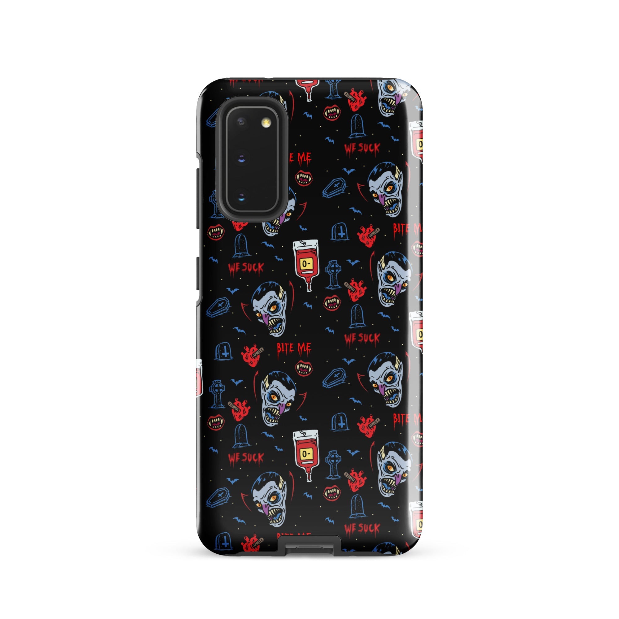 Murder Apparel Vampire Bloodsuckers Samsung Case