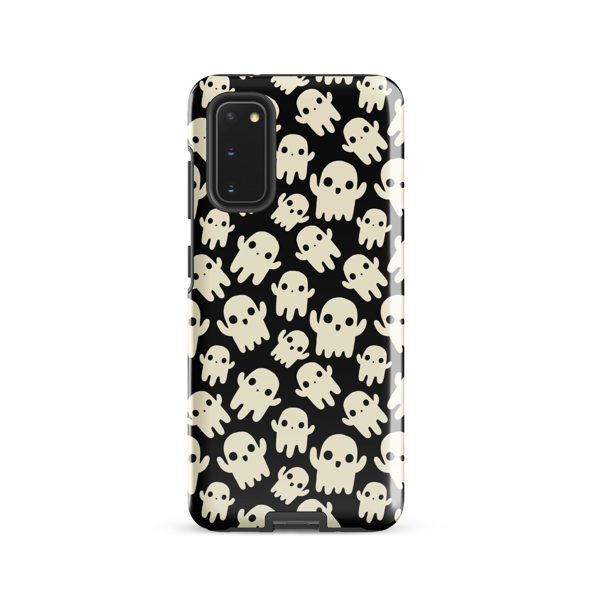 Murder Apparel Cute Ghost Samsung Case