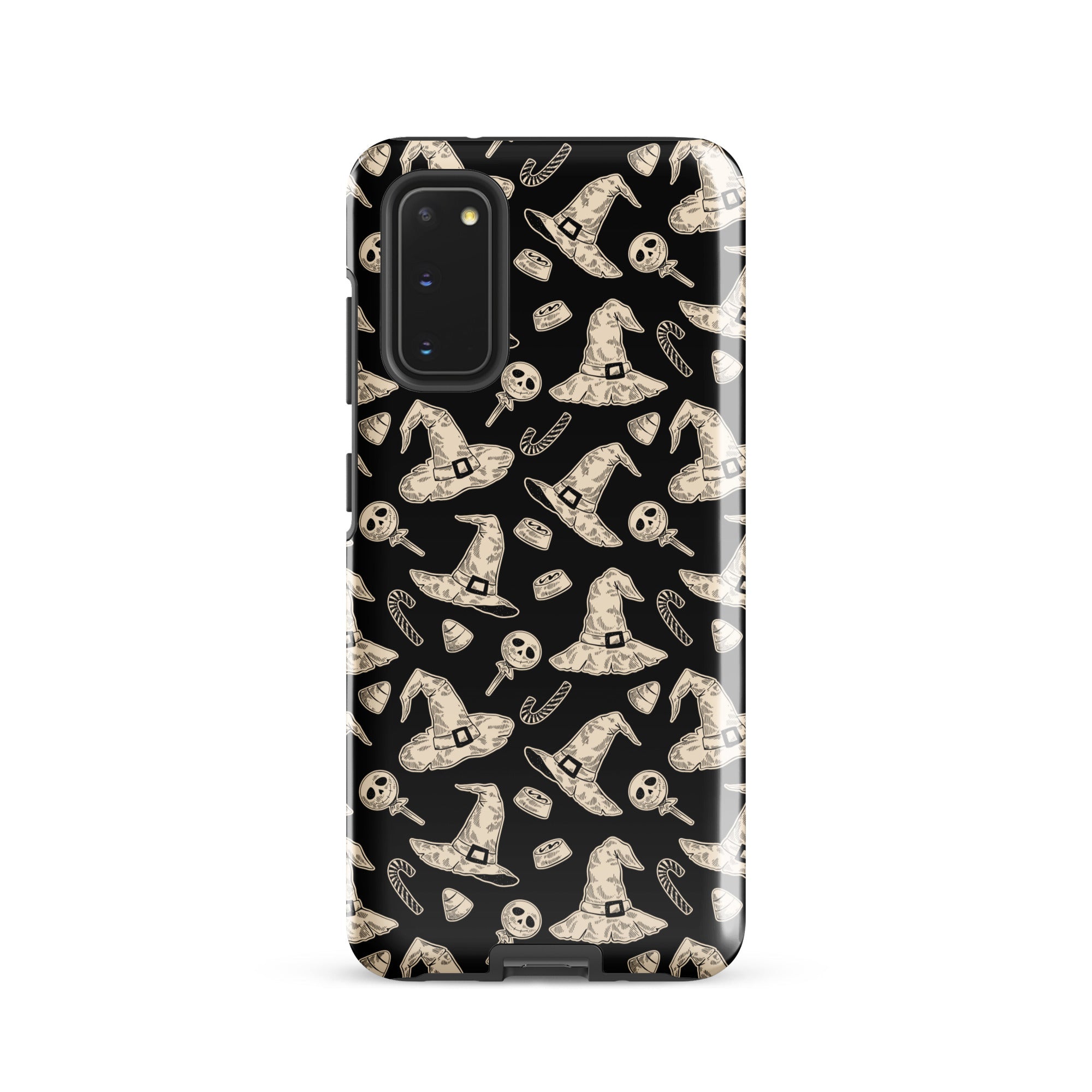 Murder Apparel Witchy Hat Samsung Case