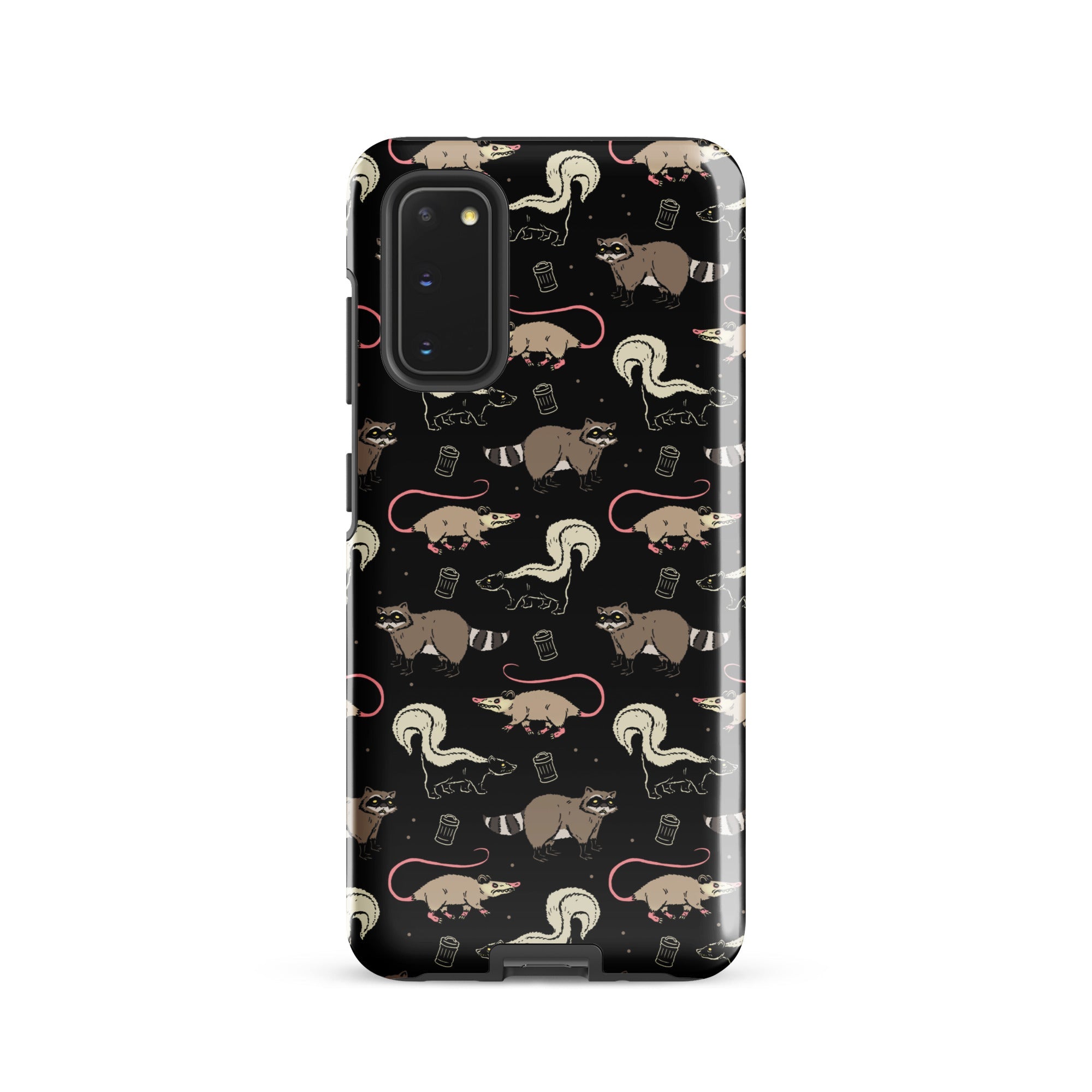 Murder Apparel Garbage Cats Samsung Case