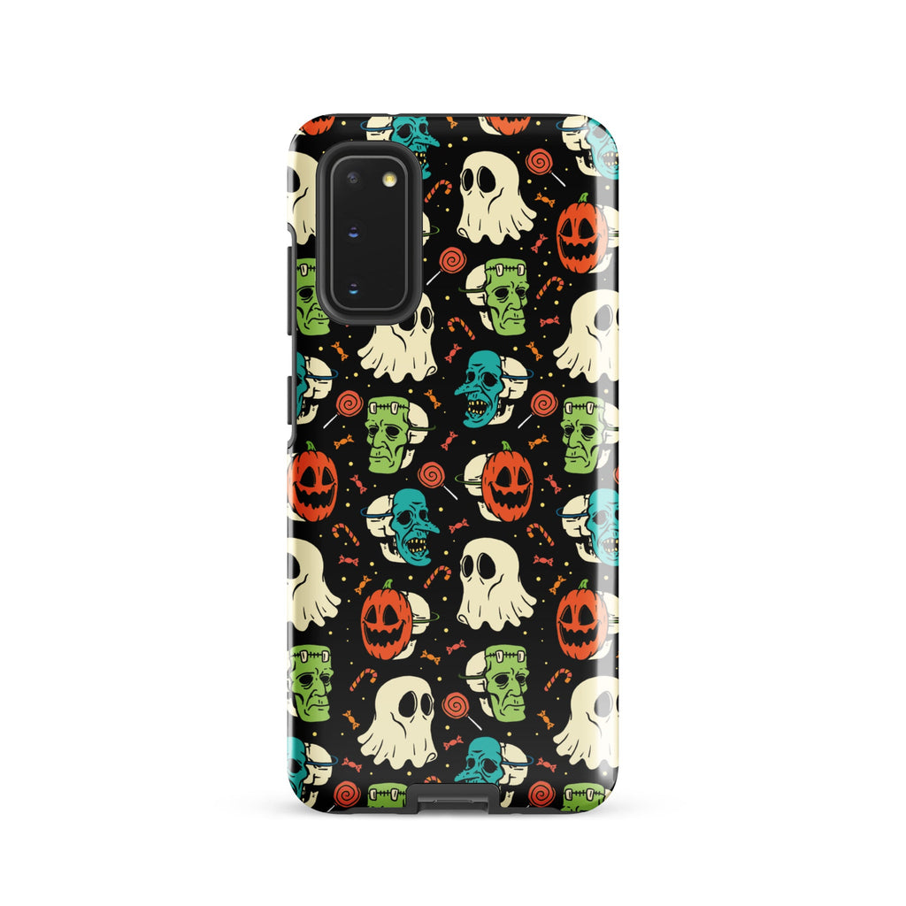 Murder Apparel Vintage Halloween Samsung Case