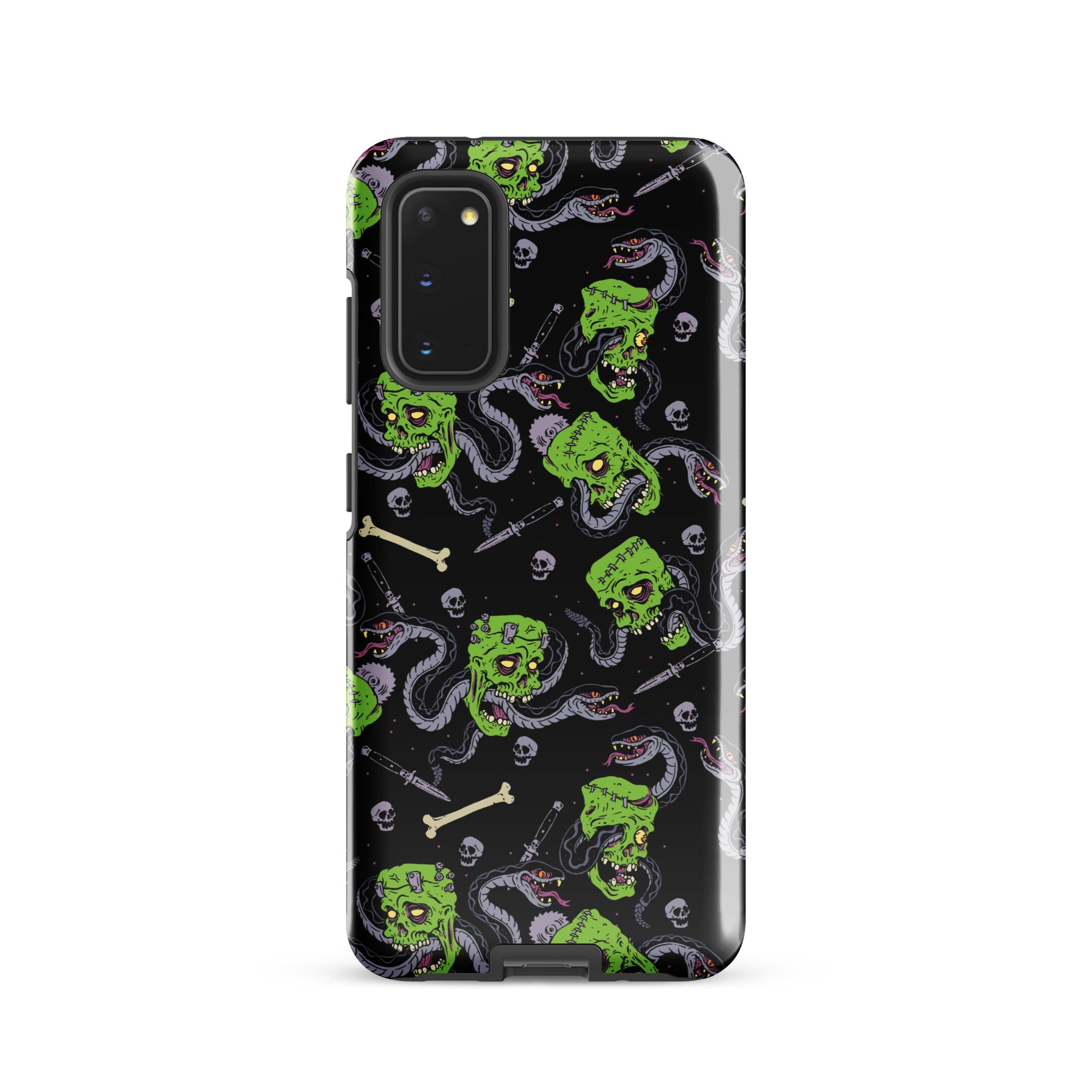 Murder Apparel Frankensnake Samsung Case