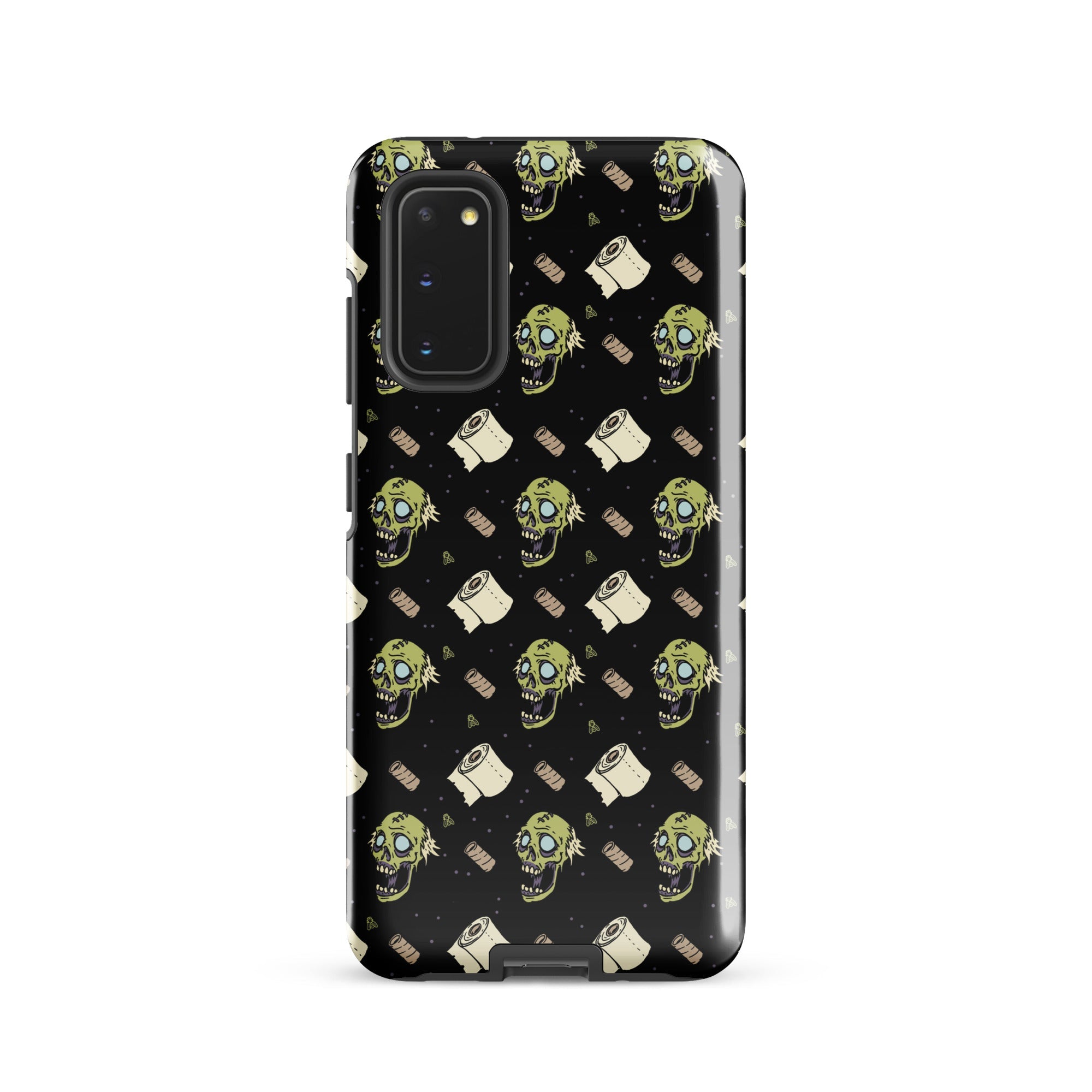 Murder Apparel Zombie Apocalypse Samsung Case