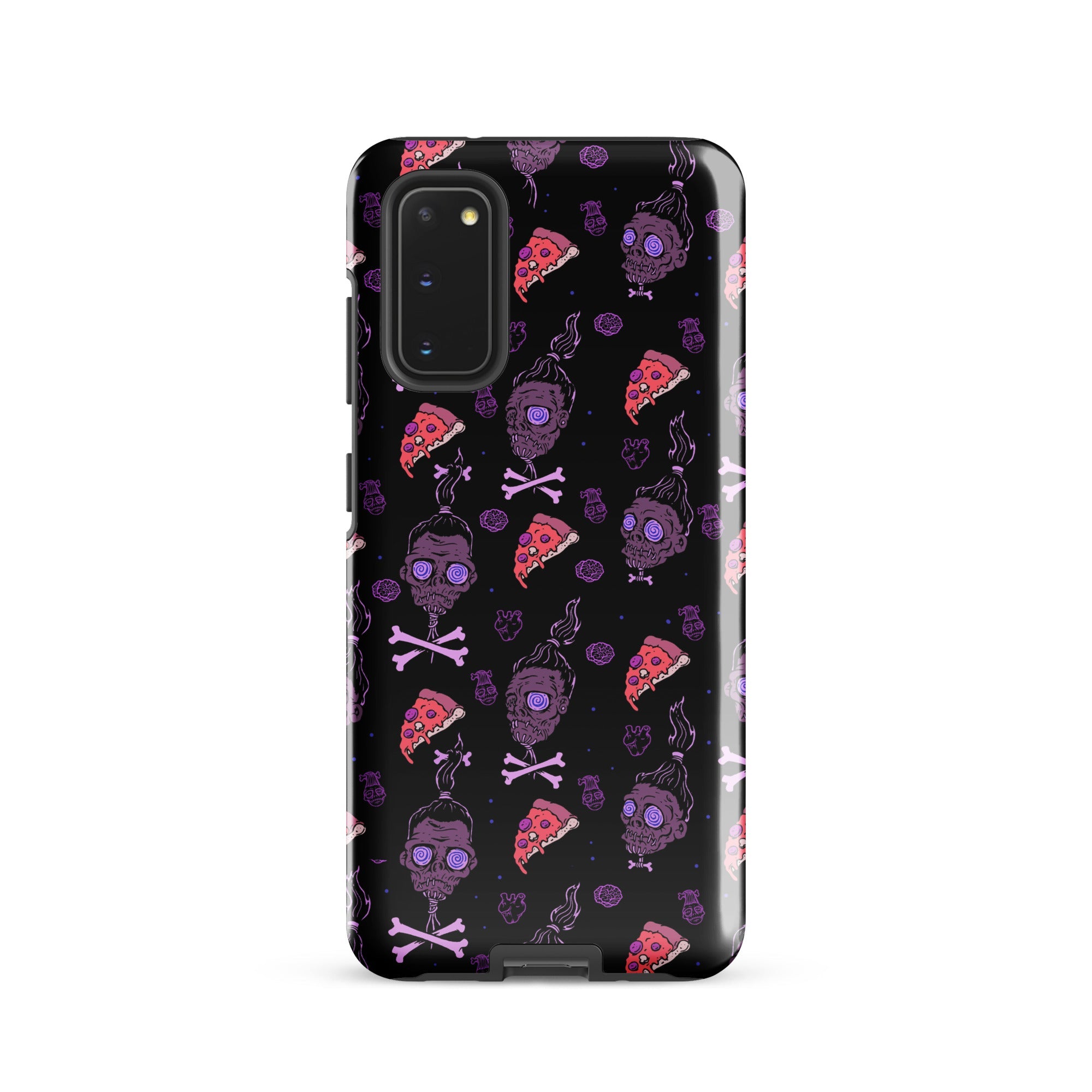 Murder Apparel Horror Movies And Pizza Samsung Case